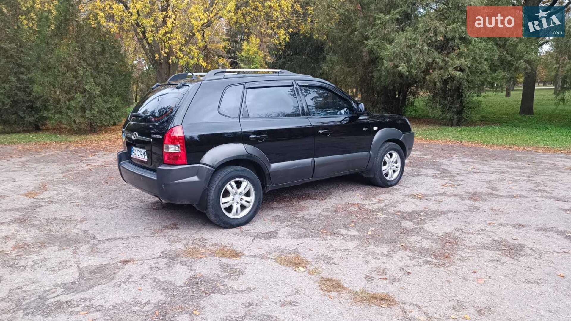 Hyundai Tucson 2007 VIN Y6LJN81BP7L004422 фото оголошення 17 з 35