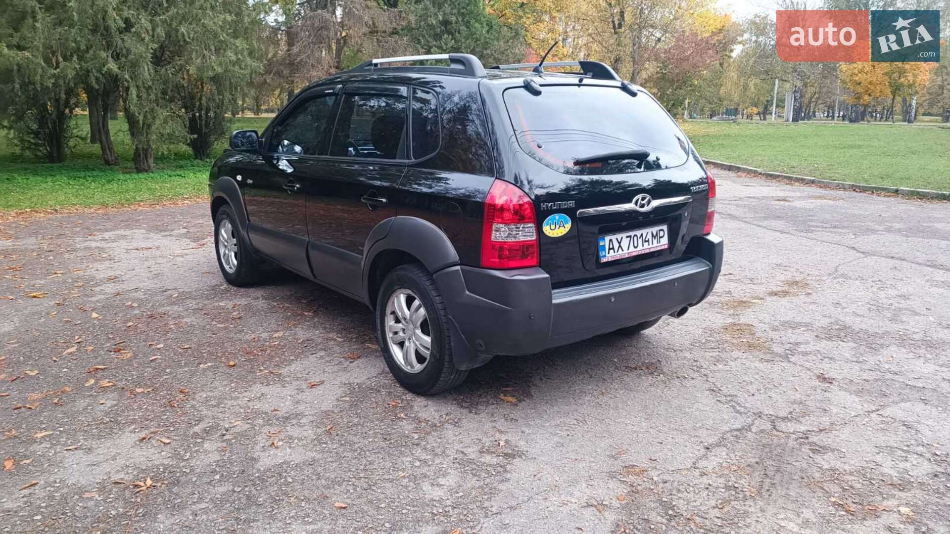 Hyundai Tucson 2007 VIN Y6LJN81BP7L004422 фото оголошення 13 з 35