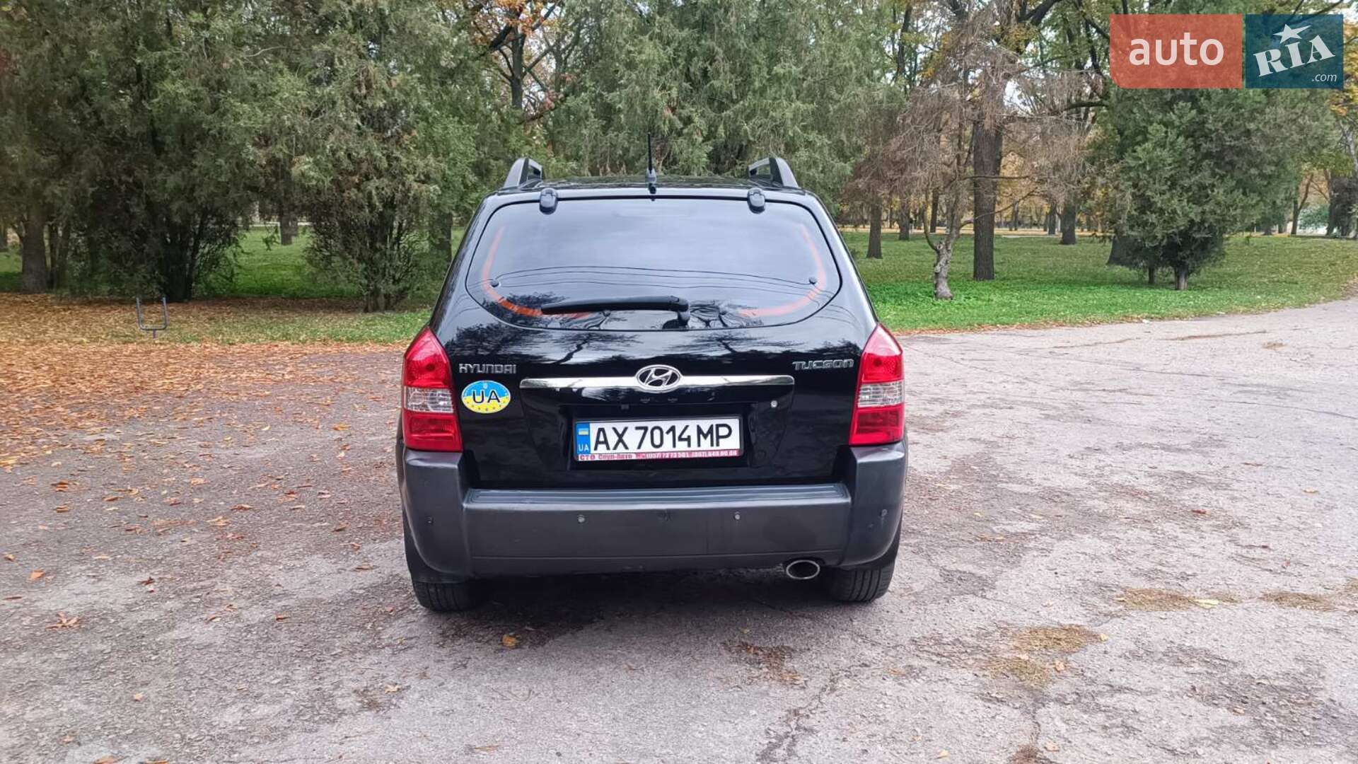Hyundai Tucson 2007 VIN Y6LJN81BP7L004422 фото оголошення 15 з 35