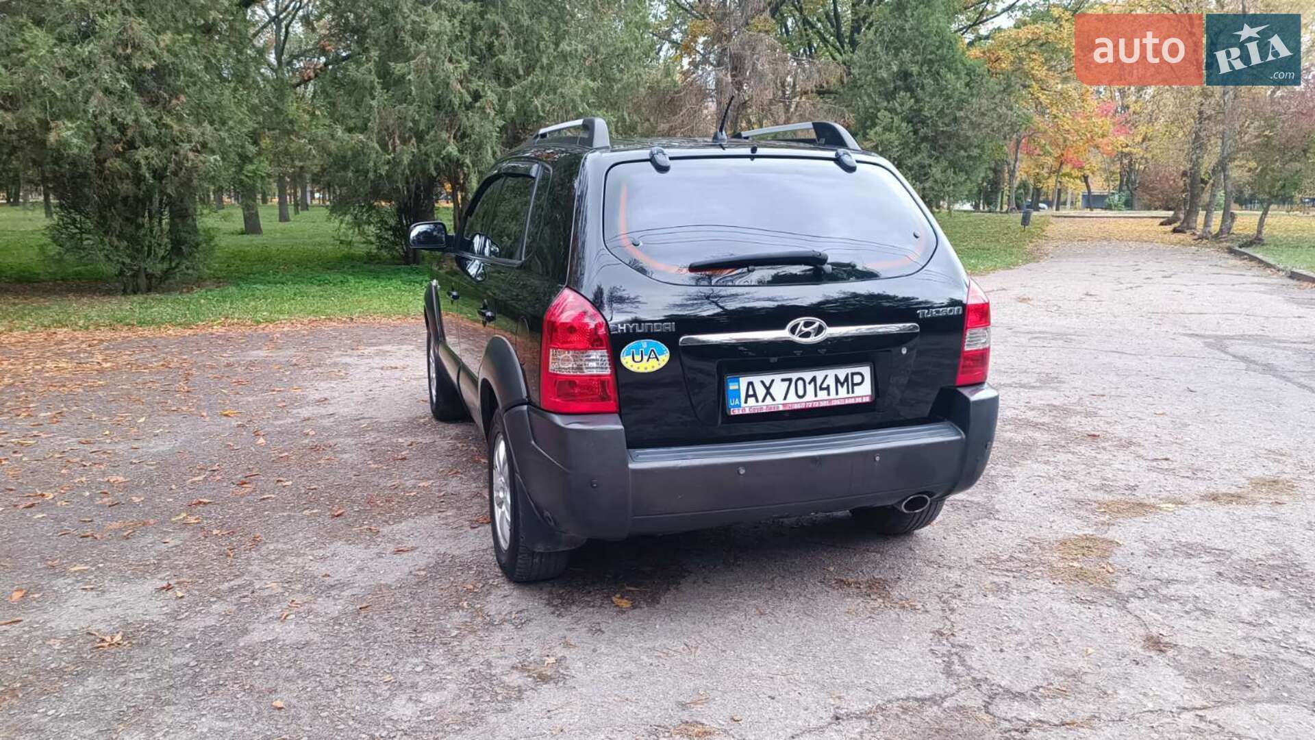 Hyundai Tucson 2007 VIN Y6LJN81BP7L004422 фото оголошення 14 з 35