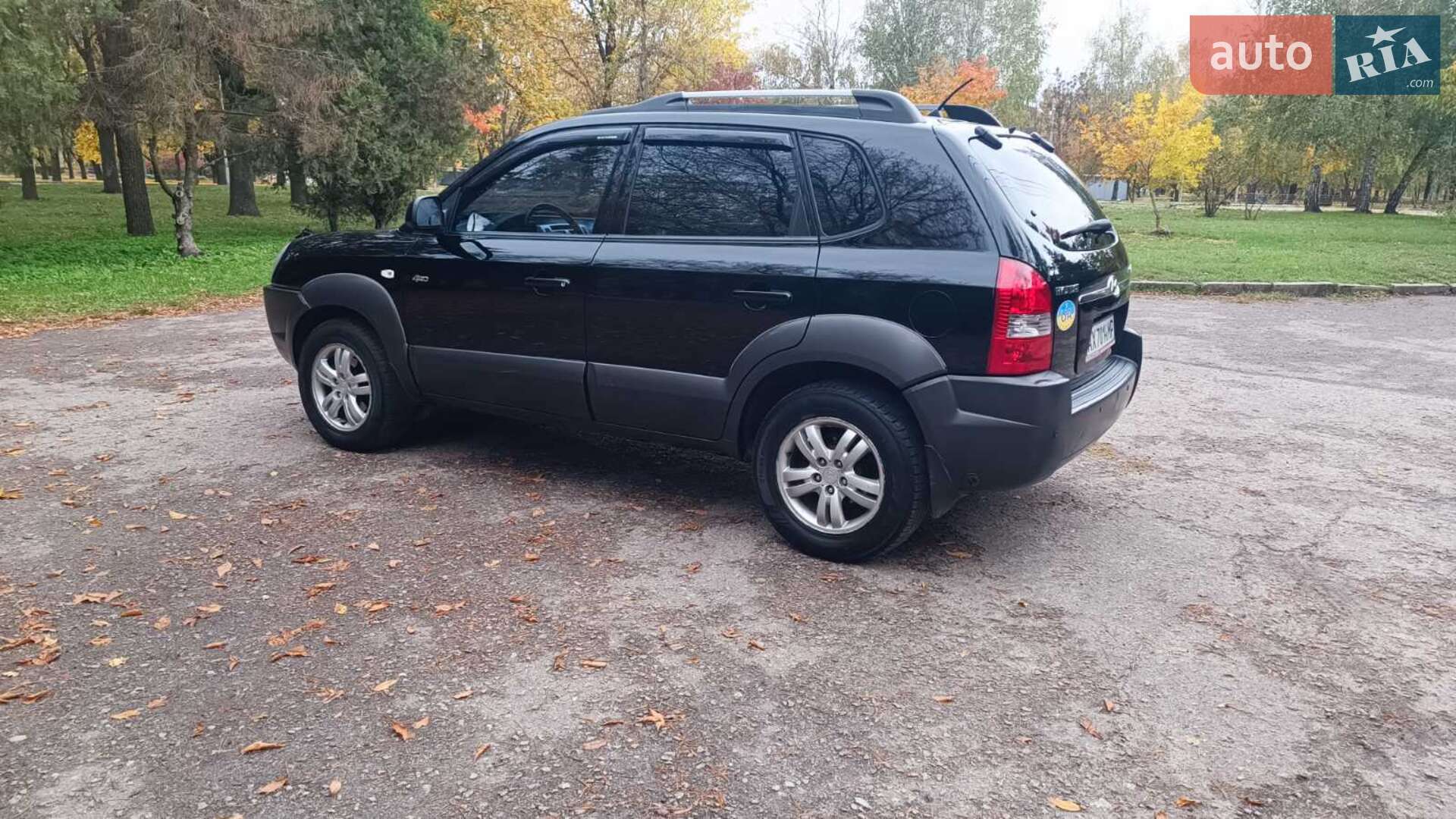 Hyundai Tucson 2007 VIN Y6LJN81BP7L004422 фото оголошення 11 з 35