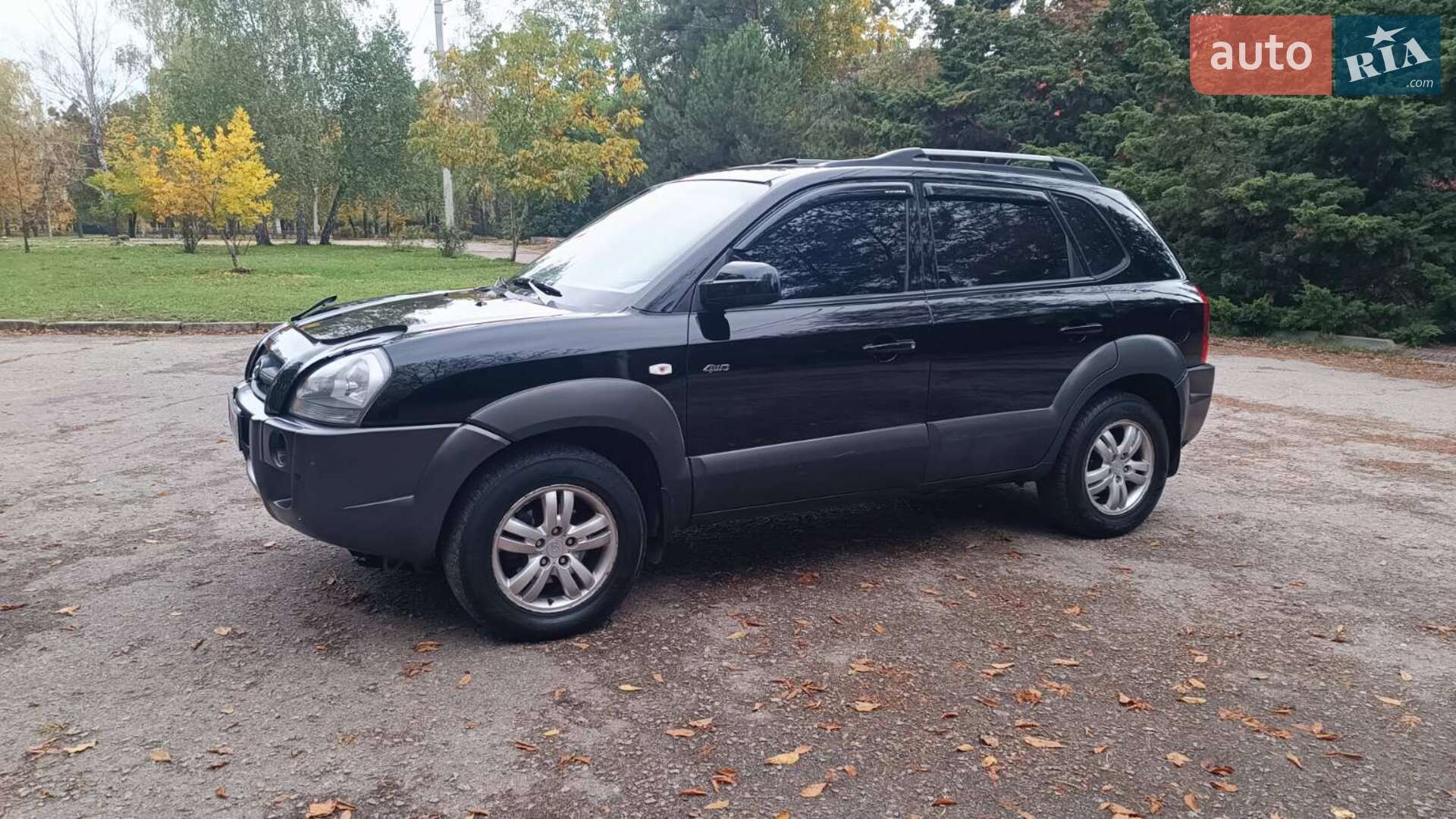 Hyundai Tucson 2007 VIN Y6LJN81BP7L004422 фото оголошення 10 з 35