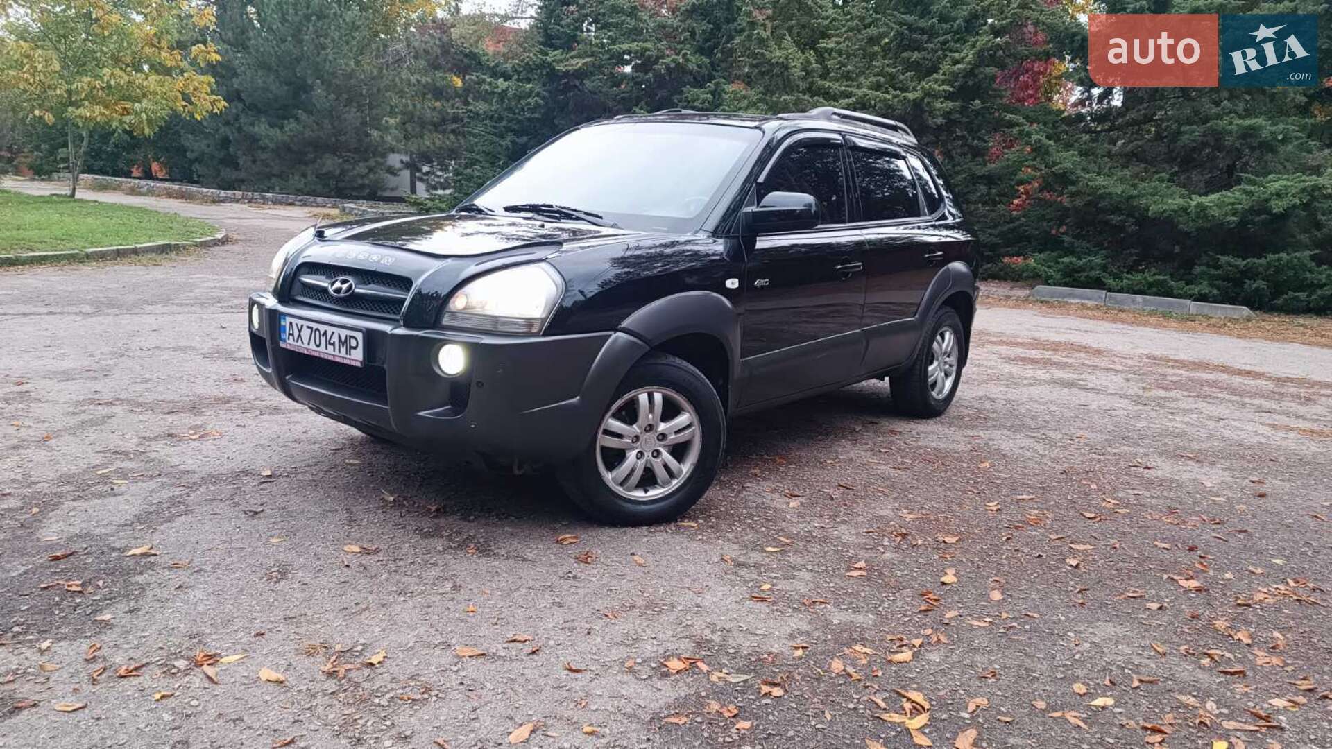 Hyundai Tucson 2007 VIN Y6LJN81BP7L004422 фото оголошення 7 з 35