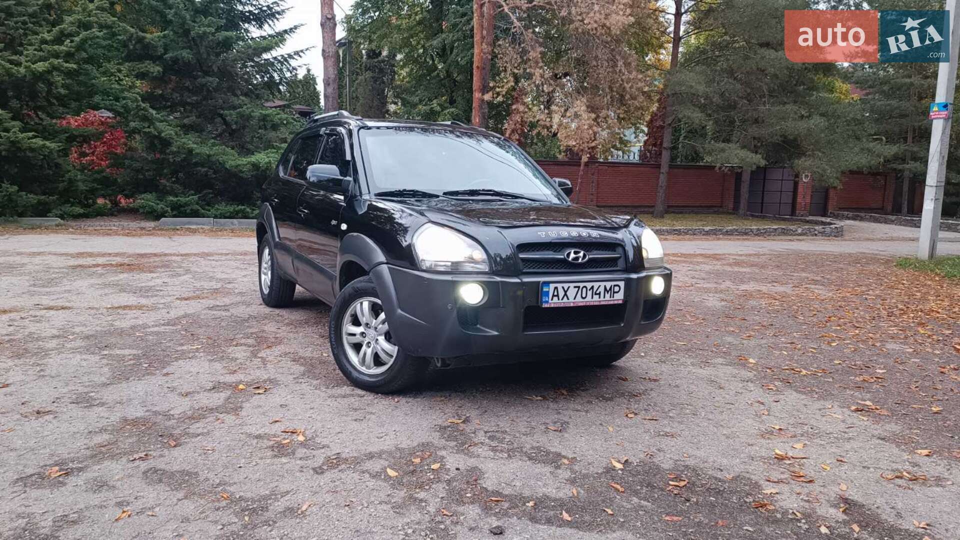Hyundai Tucson 2007 VIN Y6LJN81BP7L004422 фото оголошення 4 з 35