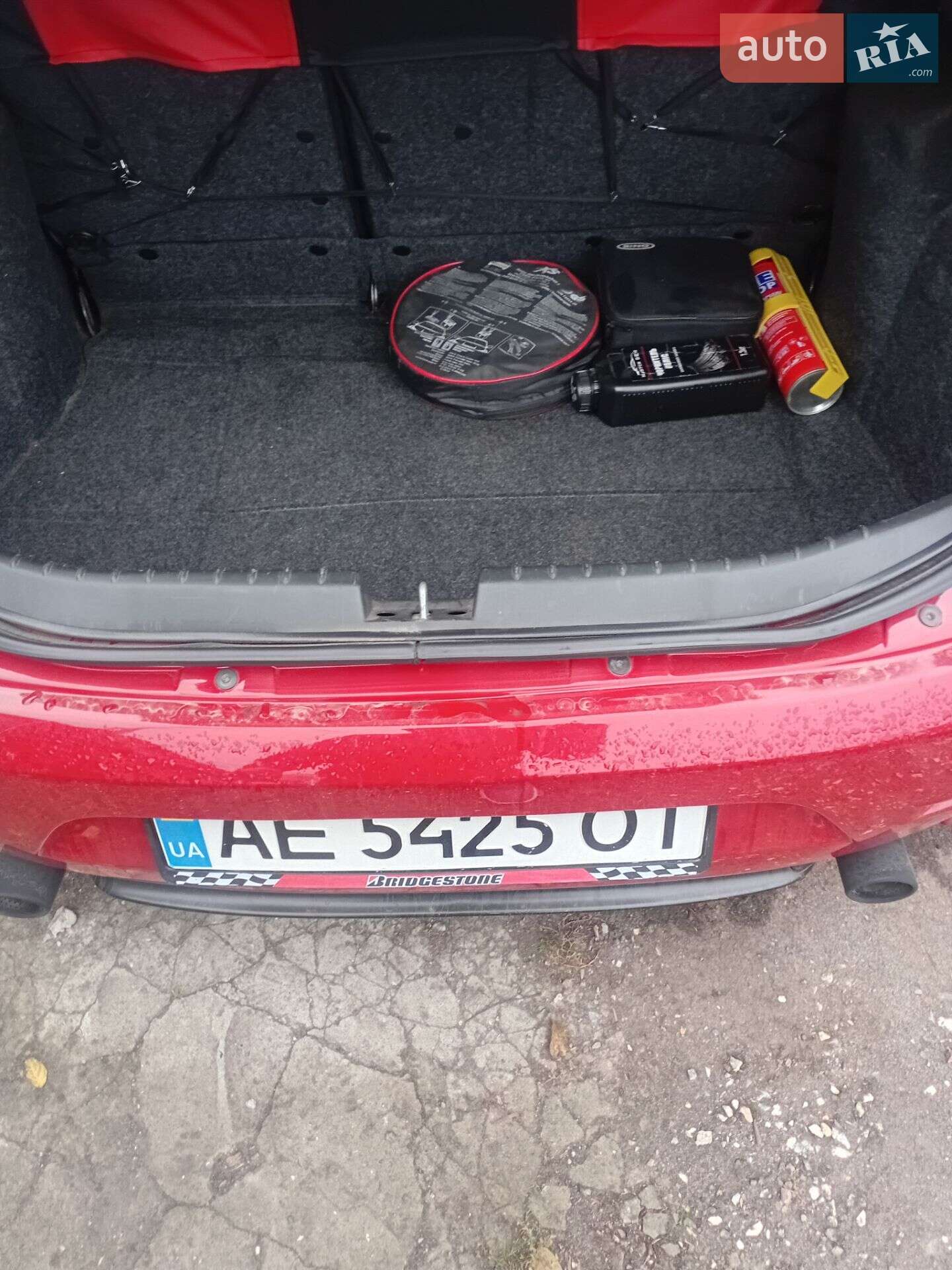 Alfa Romeo 147 2009 VIN ZAR93700003459522 фото оголошення 14 з 19
