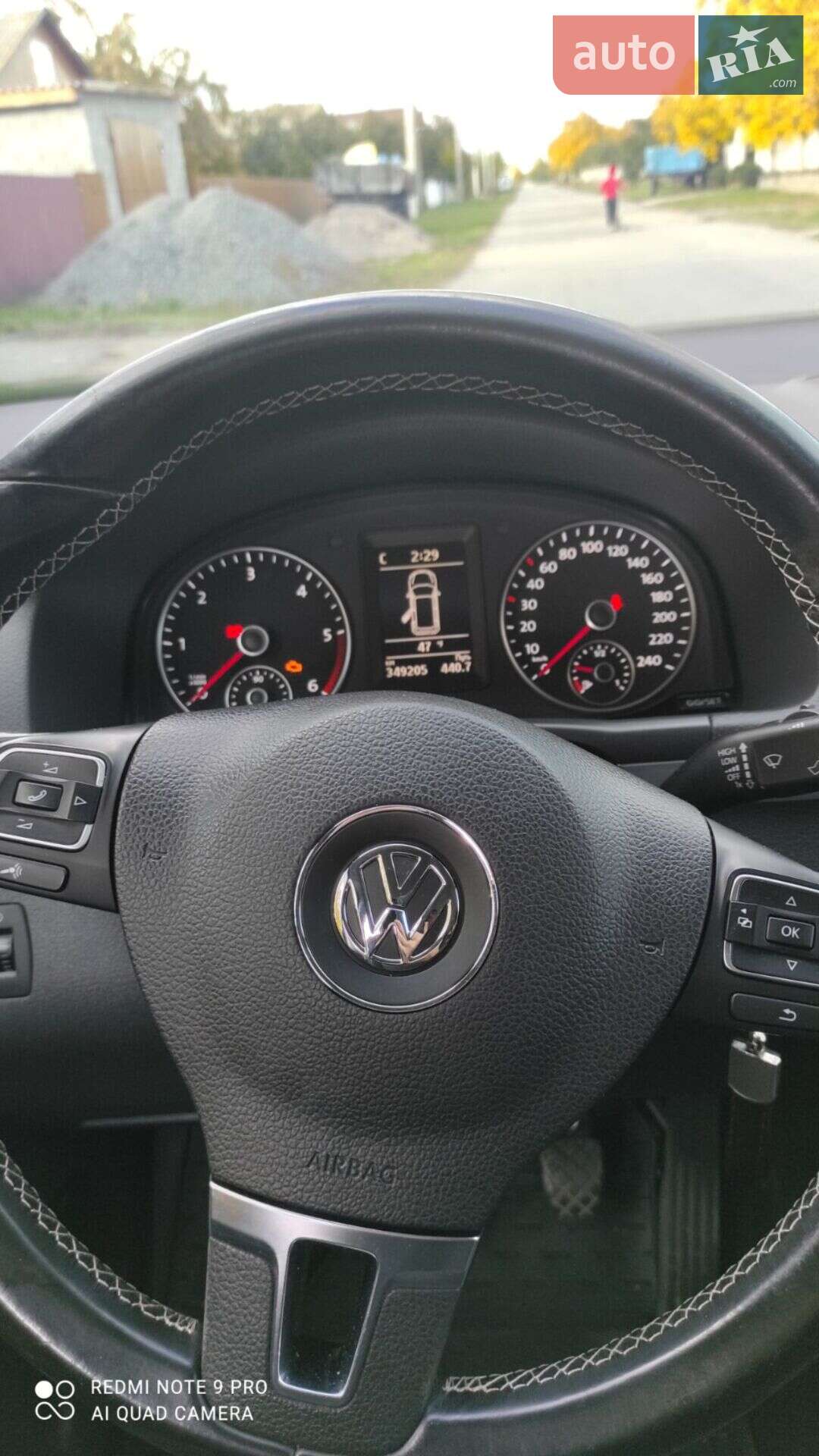Volkswagen Touran 2014 VIN WVGZZZ1TZFW040653 фото оголошення 5 з 15