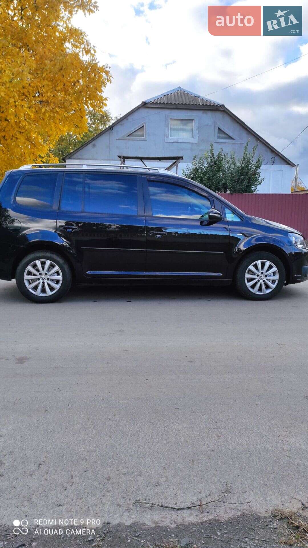 Volkswagen Touran 2014 VIN WVGZZZ1TZFW040653 фото оголошення 8 з 15