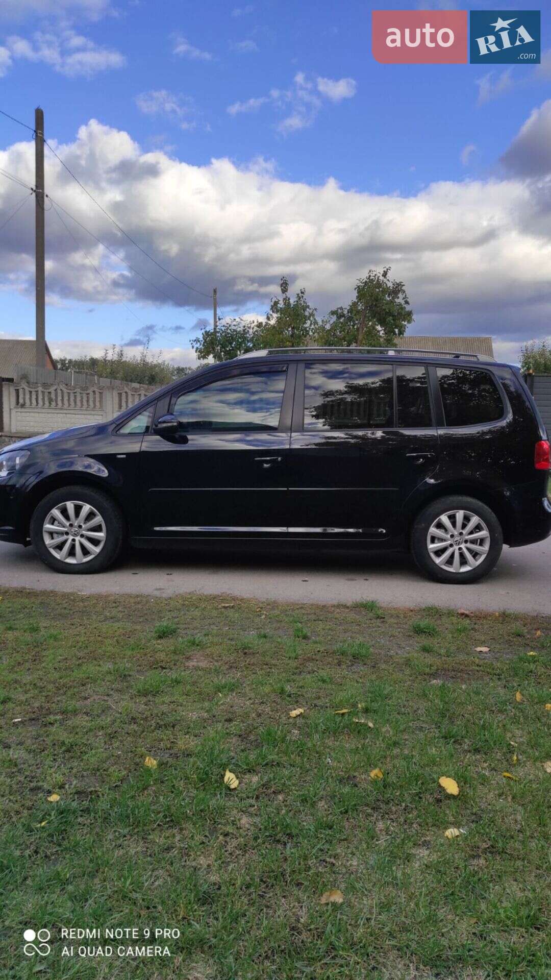 Volkswagen Touran 2014 VIN WVGZZZ1TZFW040653 фото оголошення 9 з 15