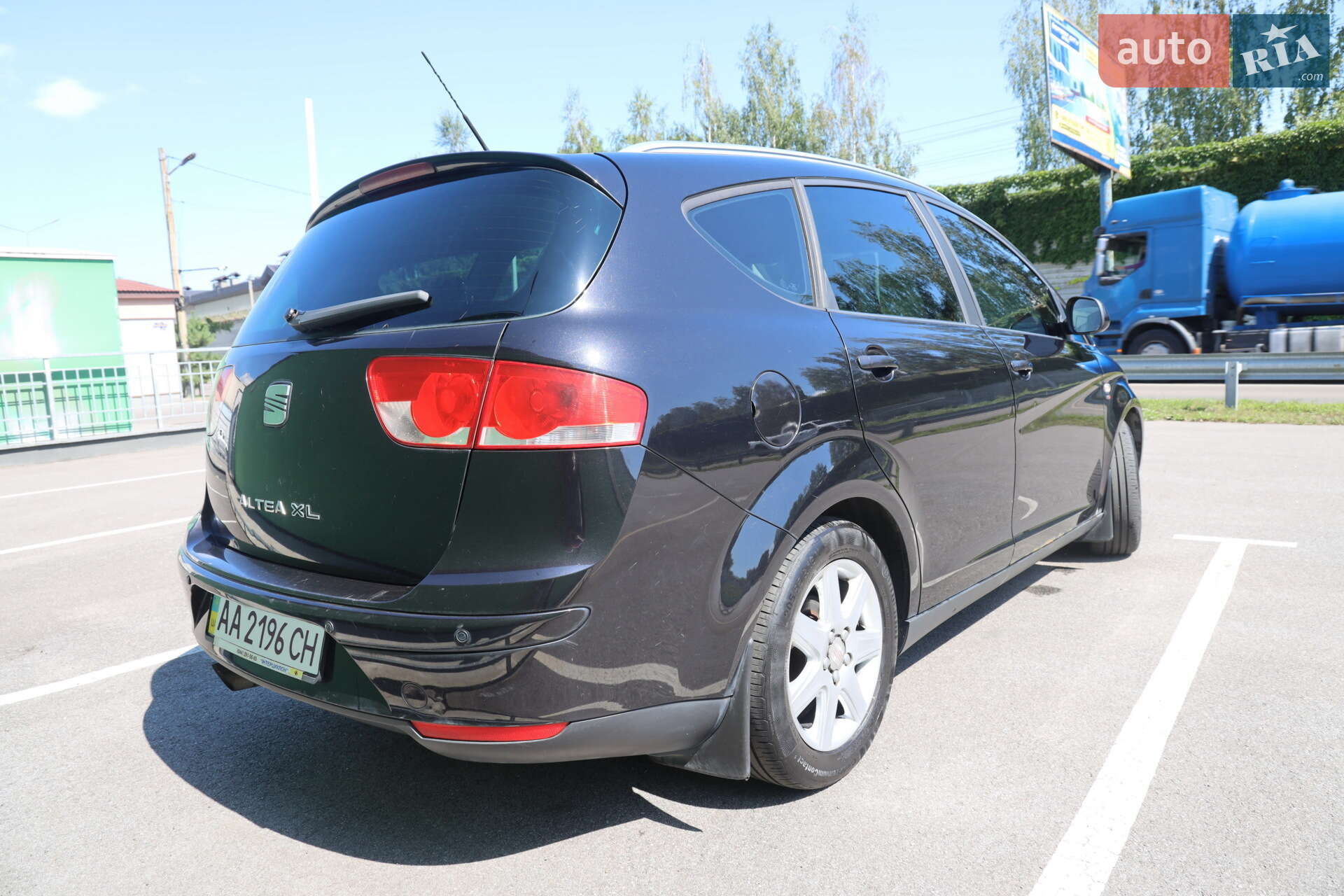 SEAT Altea XL 2009 VIN VSSZZZ5PZ9R003943 фото оголошення 5 з 19