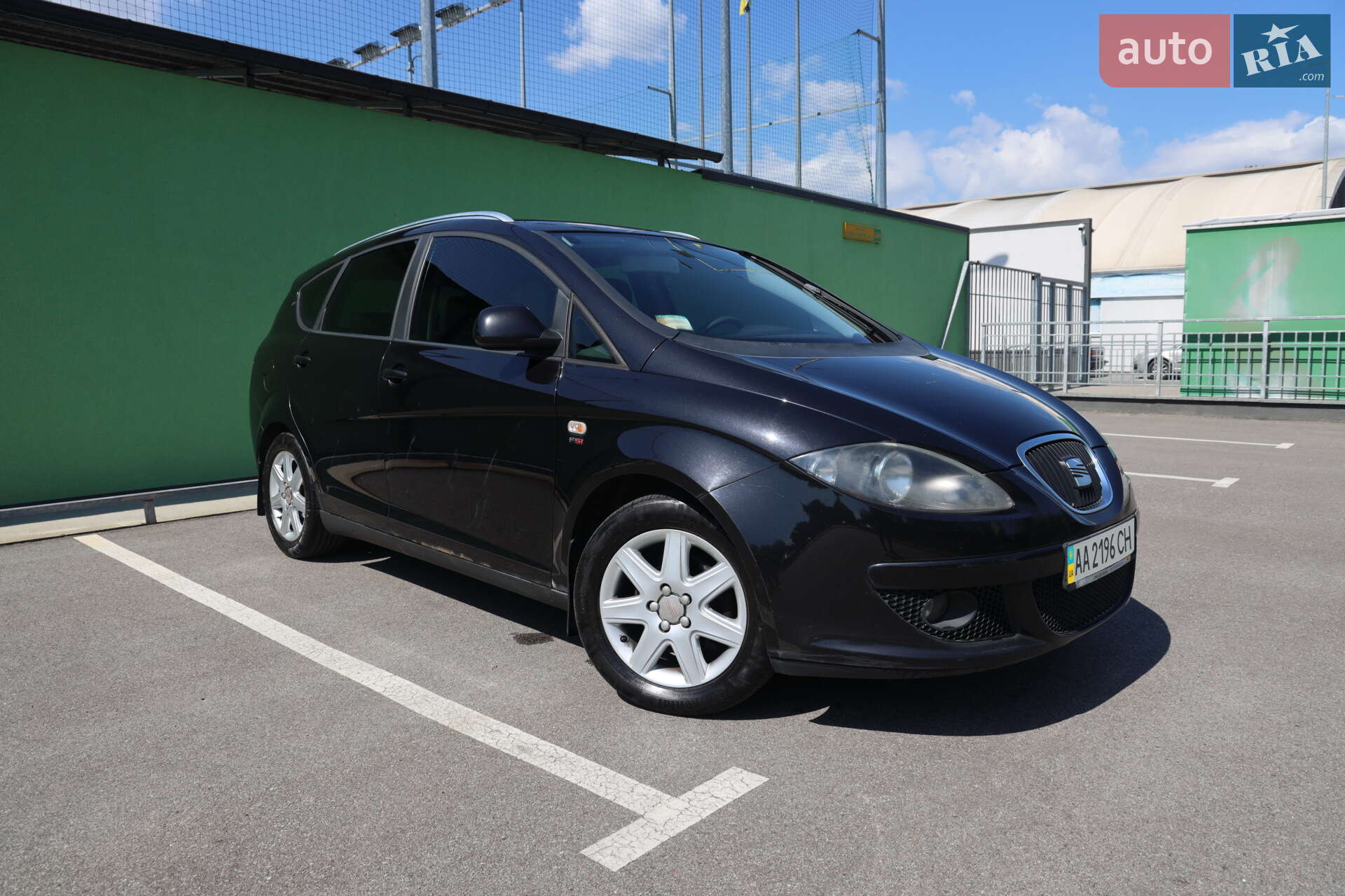 SEAT Altea XL 2009 VIN VSSZZZ5PZ9R003943 фото оголошення 4 з 19