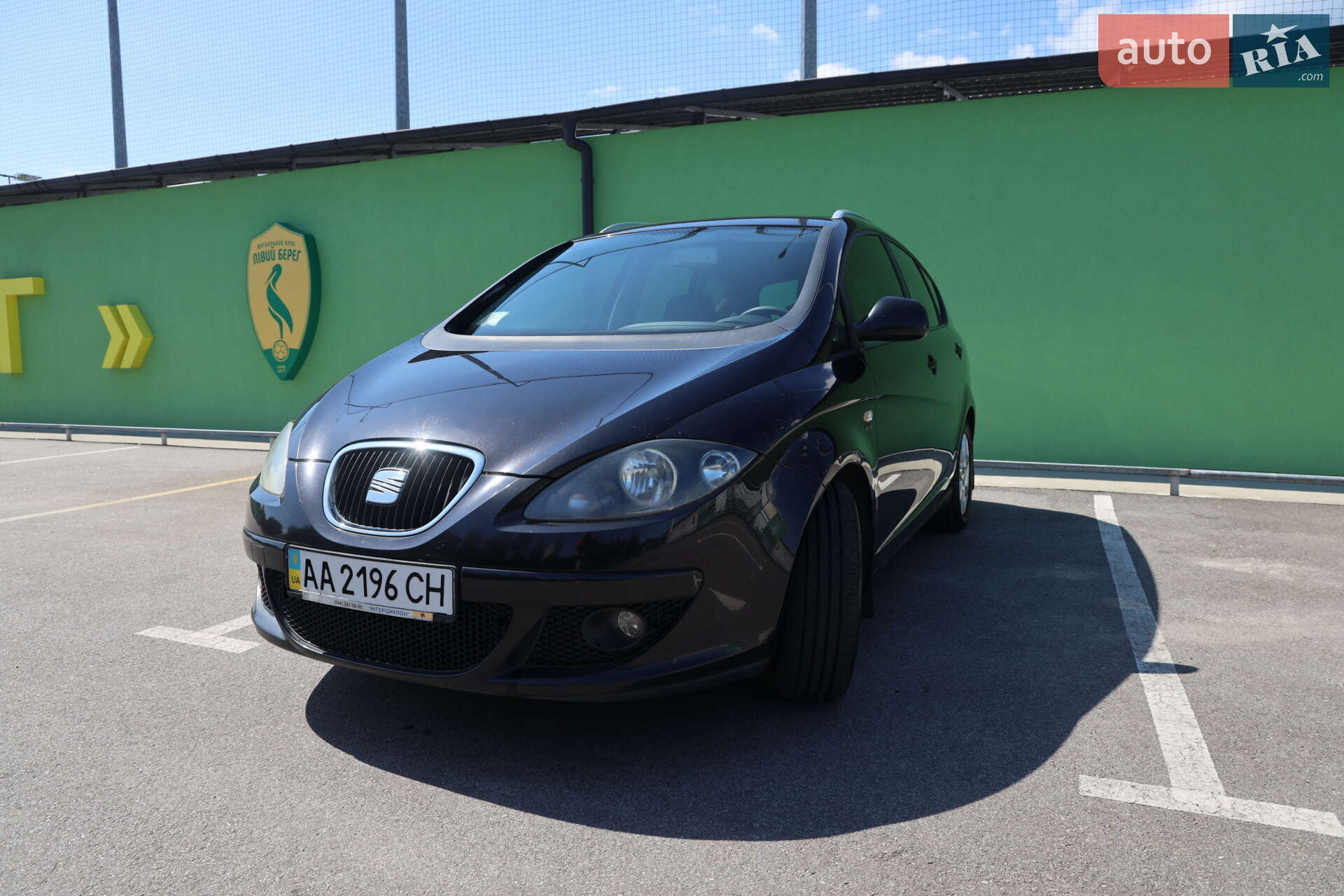 SEAT Altea XL 2009 VIN VSSZZZ5PZ9R003943 фото оголошення 2 з 19