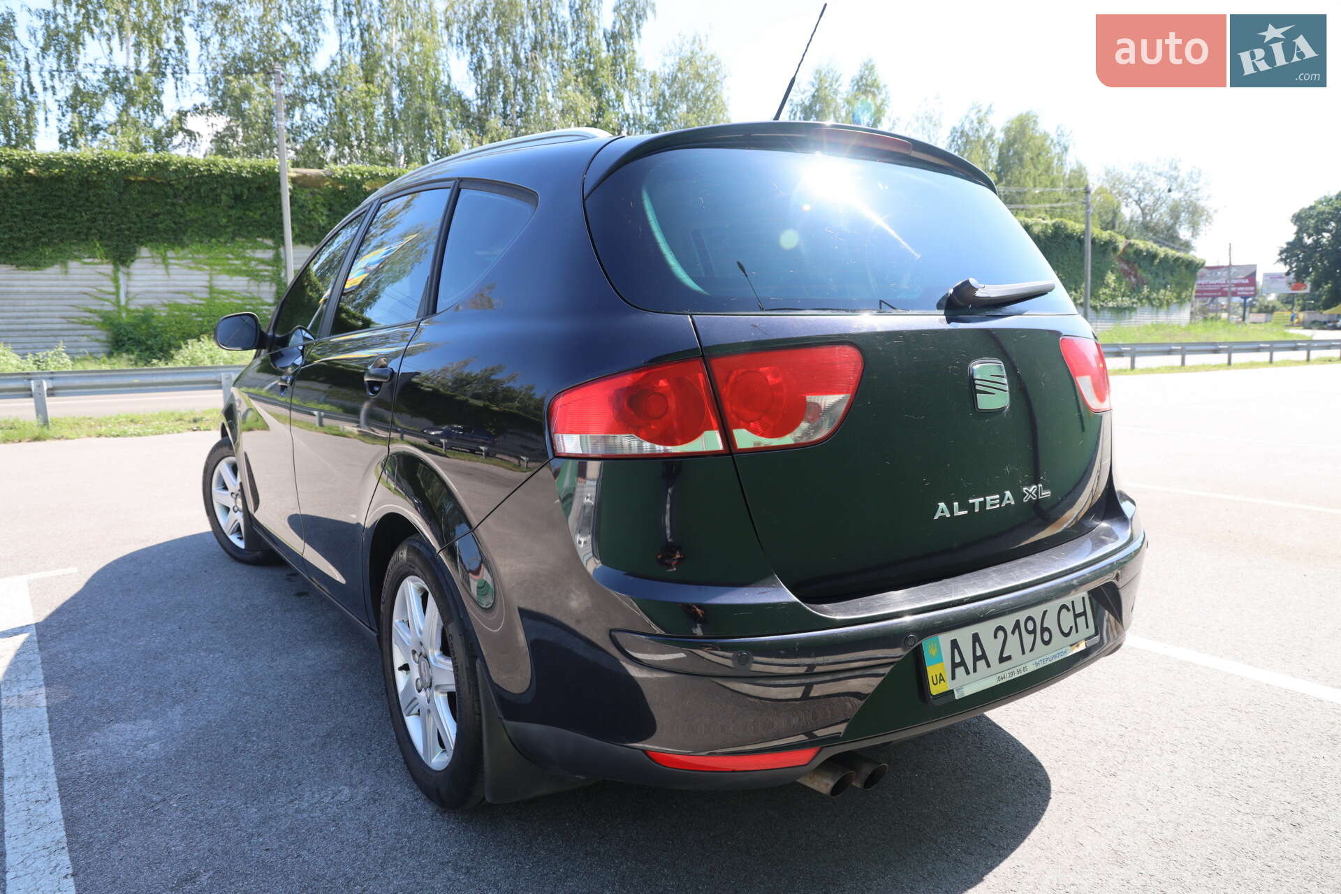 SEAT Altea XL 2009 VIN VSSZZZ5PZ9R003943 фото оголошення 6 з 19