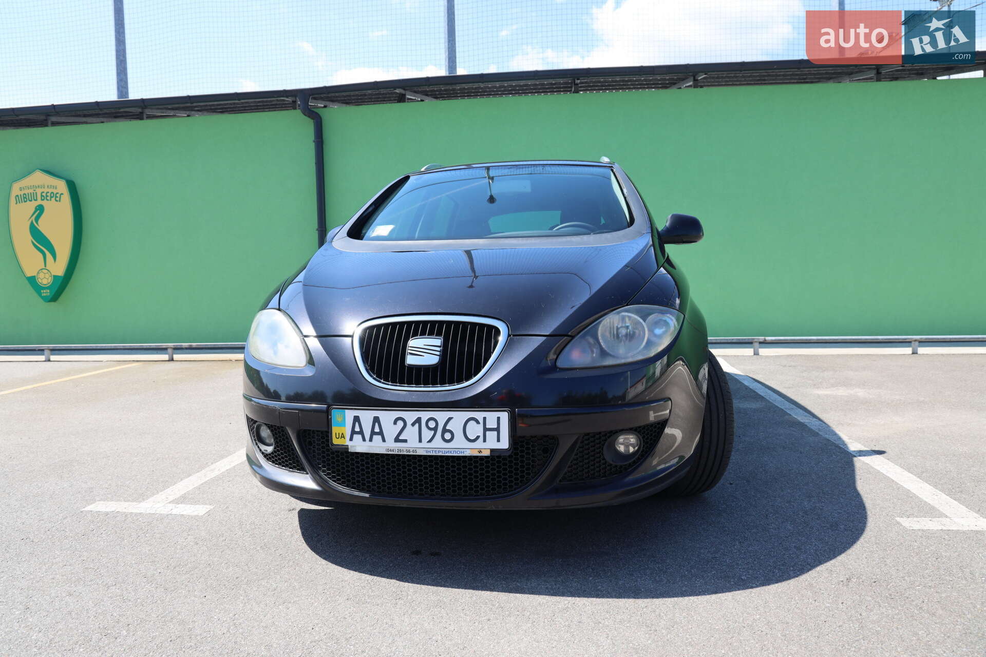 SEAT Altea XL 2009 VIN VSSZZZ5PZ9R003943 фото оголошення 3 з 19