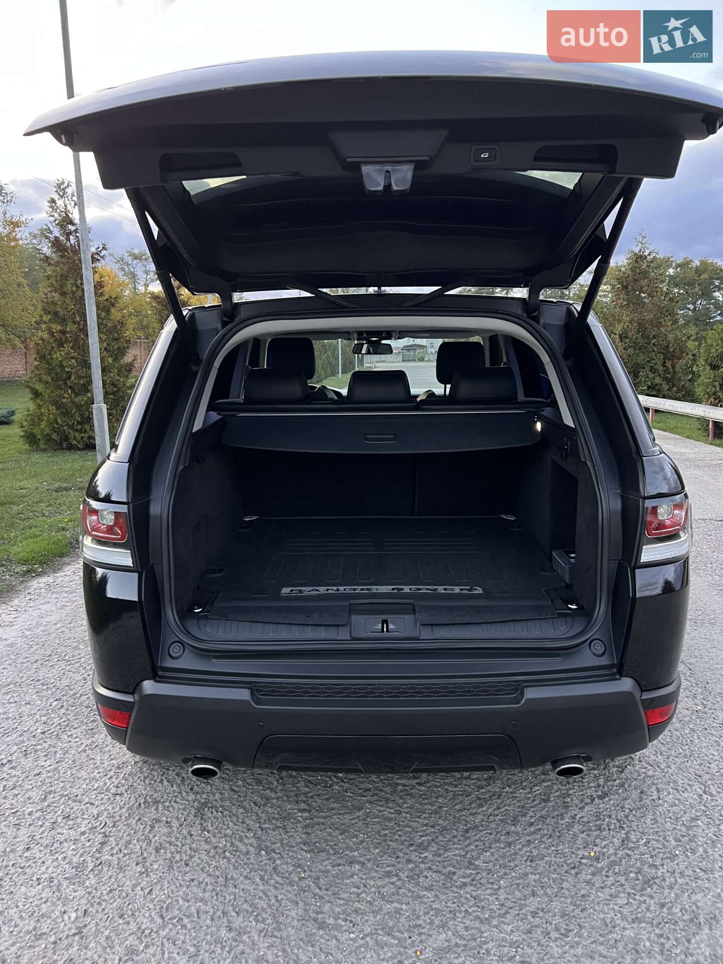 Land Rover Range Rover Sport 2015 VIN SALWA2KF5GA570545 фото оголошення 10 з 16