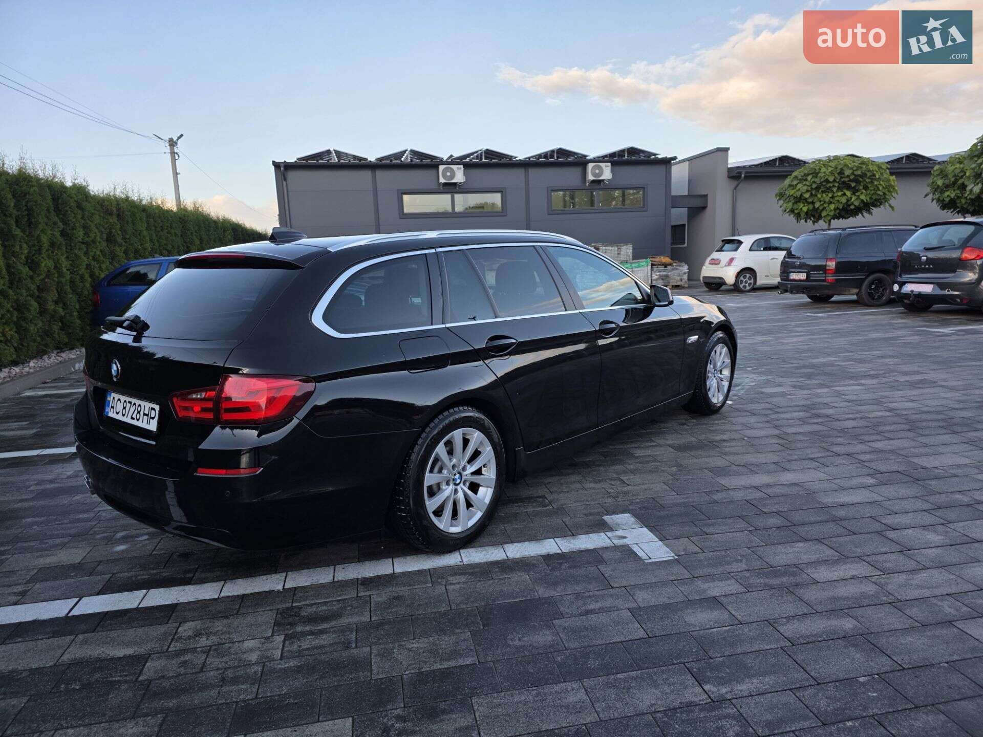 BMW 5 Series 2012 VIN WBAMX11030DY00914 фото оголошення 5 з 32