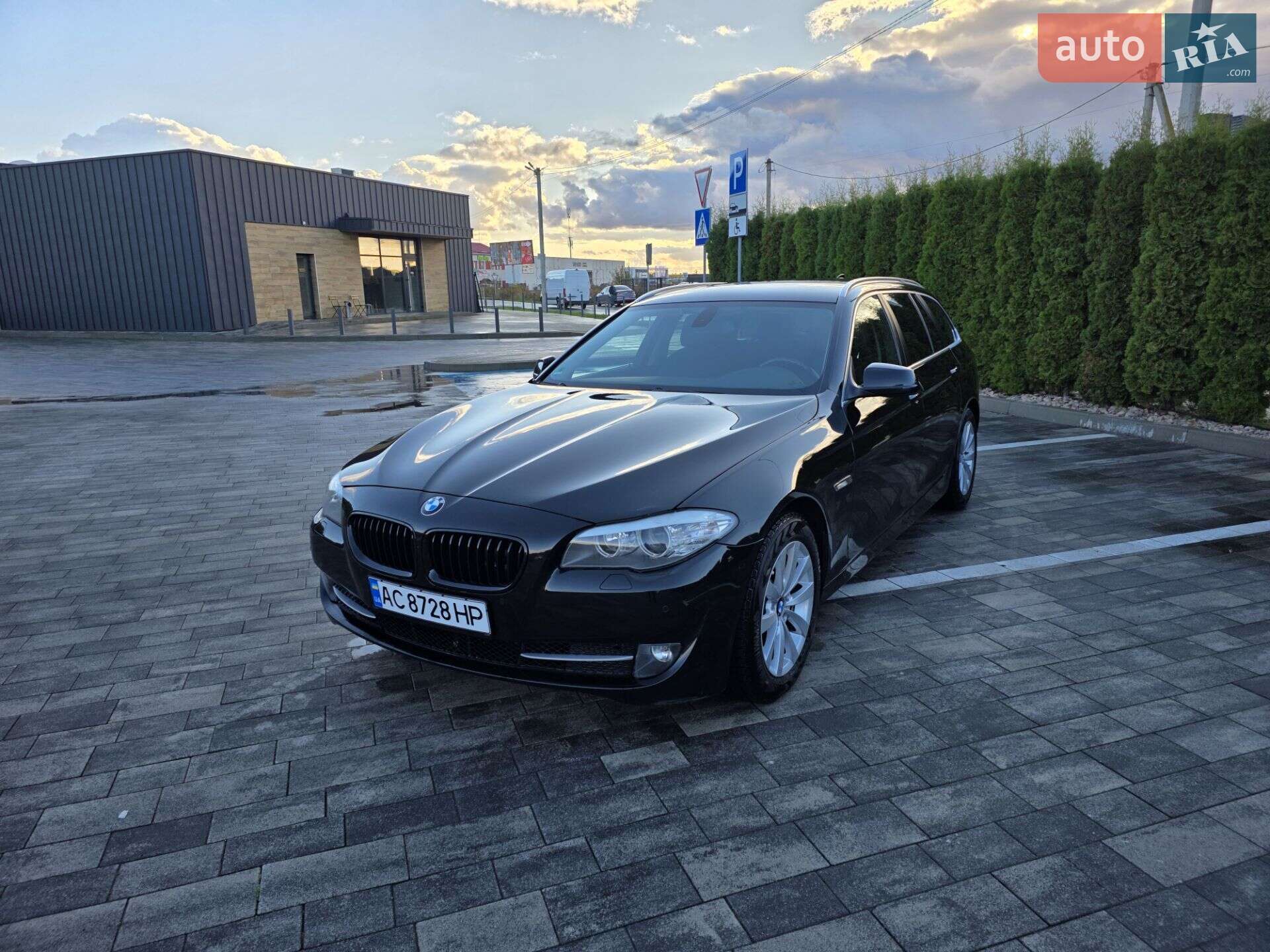 BMW 5 Series 2012 VIN WBAMX11030DY00914 фото оголошення 6 з 32