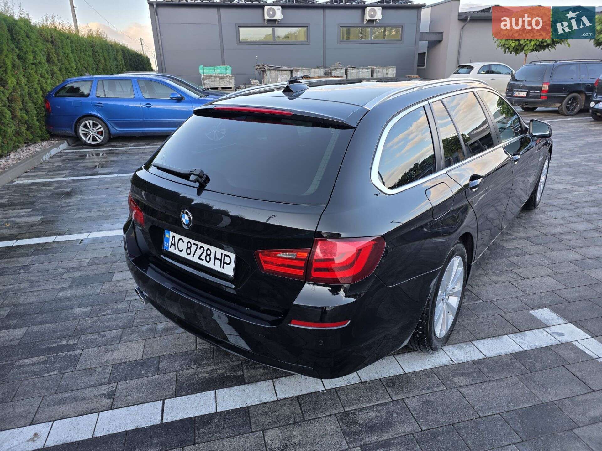BMW 5 Series 2012 VIN WBAMX11030DY00914 фото оголошення 7 з 32