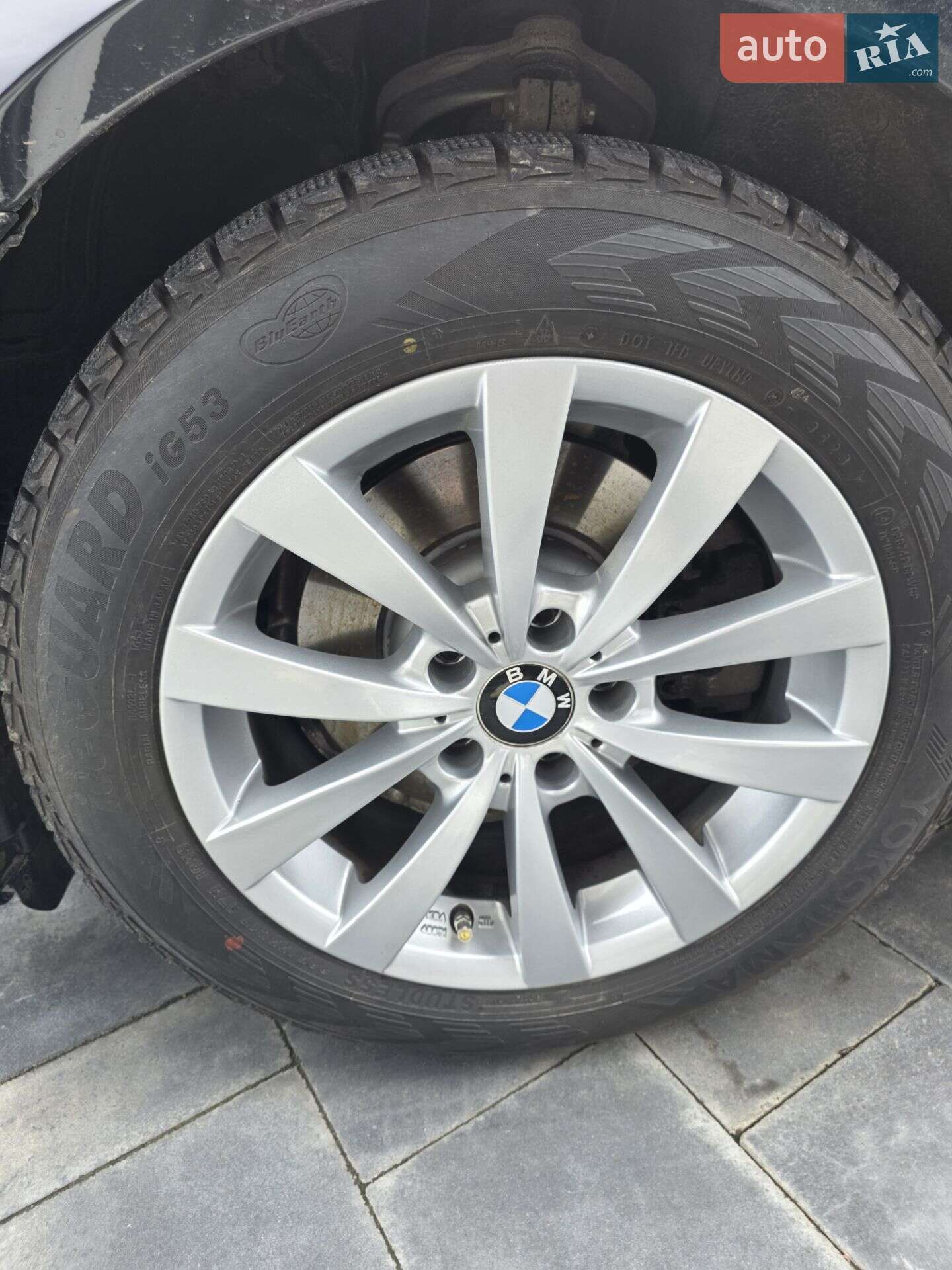 BMW 5 Series 2012 VIN WBAMX11030DY00914 фото оголошення 14 з 32