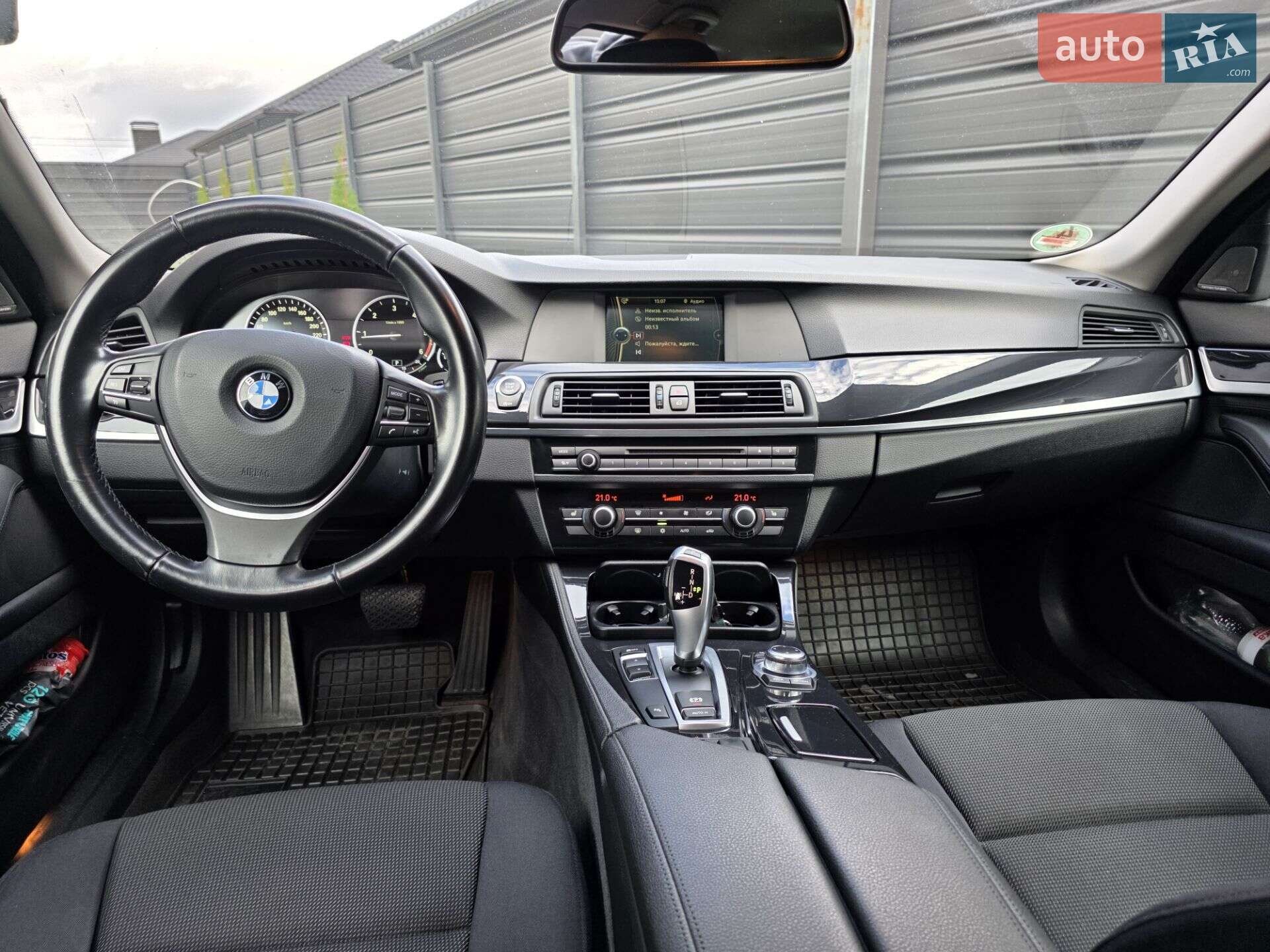 BMW 5 Series 2012 VIN WBAMX11030DY00914 фото оголошення 16 з 32