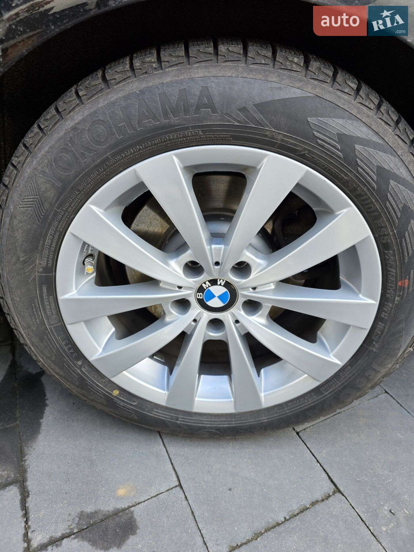 BMW 5 Series 2012 VIN WBAMX11030DY00914 фото оголошення 29 з 32