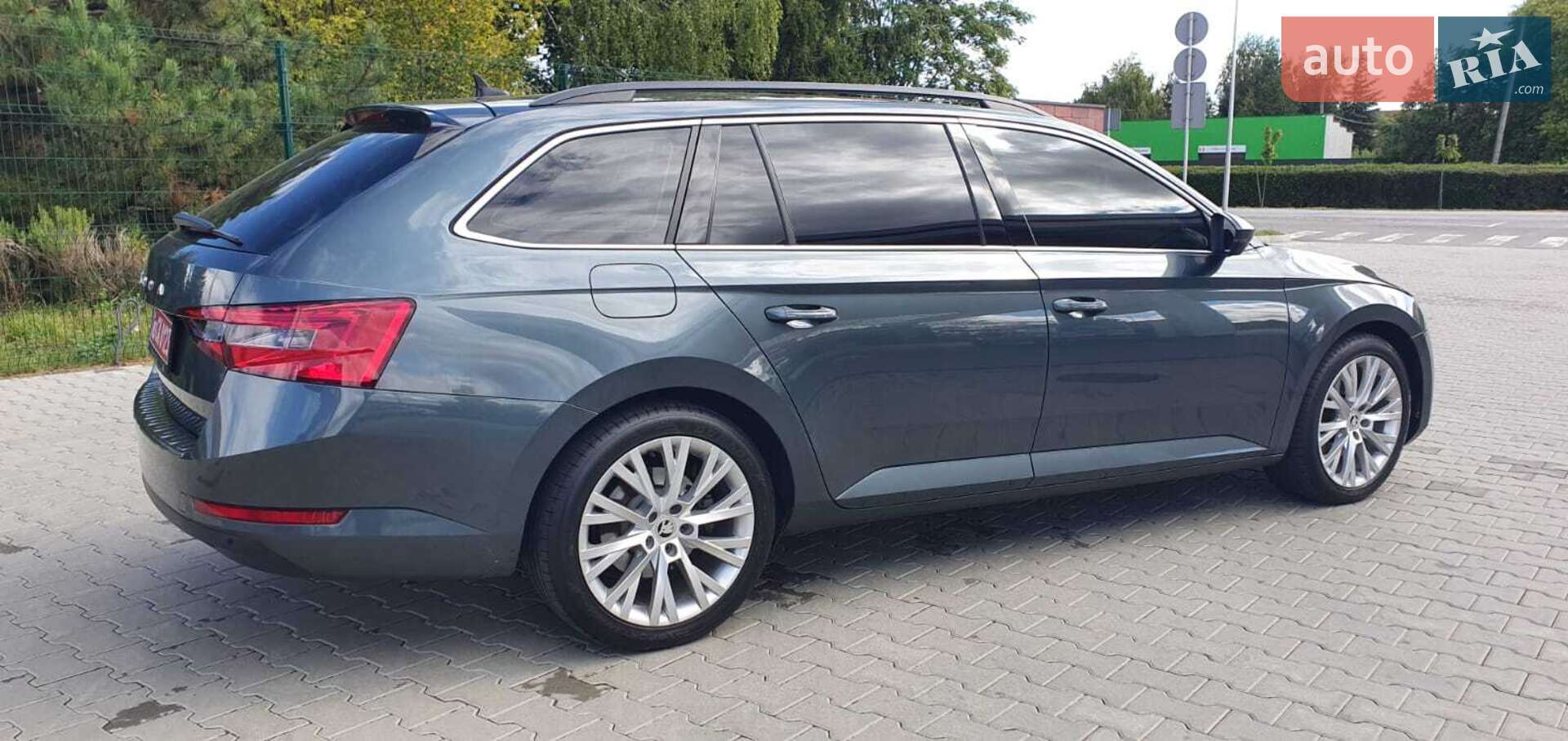 Skoda Superb 2019 VIN TMBJJ7NP5L7014181 фото оголошення 8 з 24