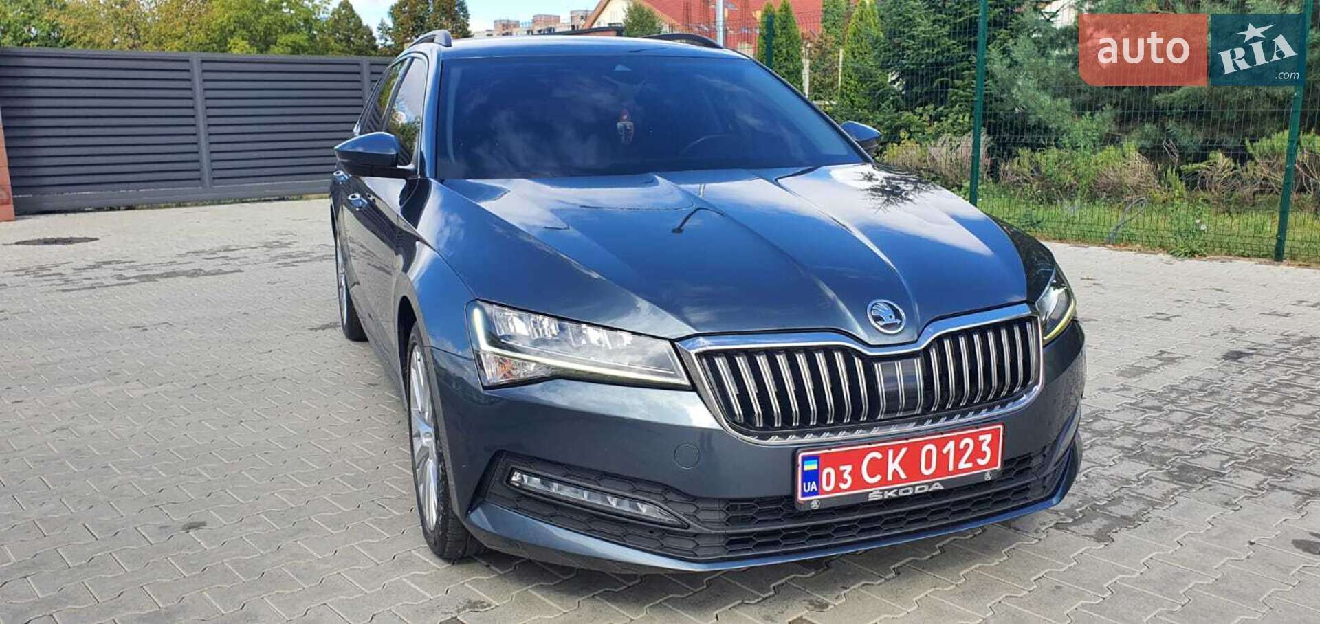 Skoda Superb 2019 VIN TMBJJ7NP5L7014181 фото оголошення 9 з 24