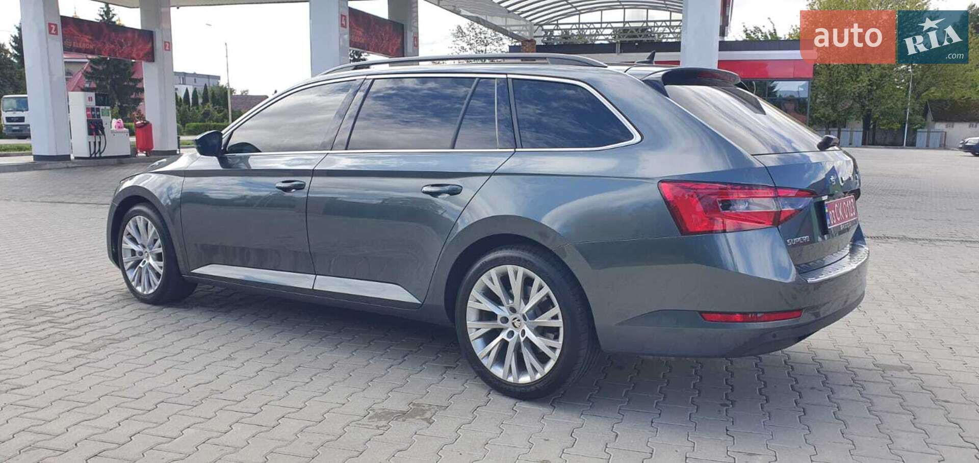 Skoda Superb 2019 VIN TMBJJ7NP5L7014181 фото оголошення 16 з 24