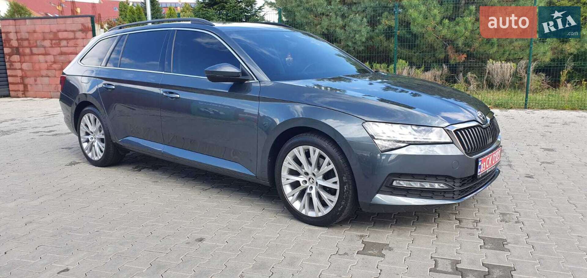 Skoda Superb 2019 VIN TMBJJ7NP5L7014181 фото оголошення 18 з 24
