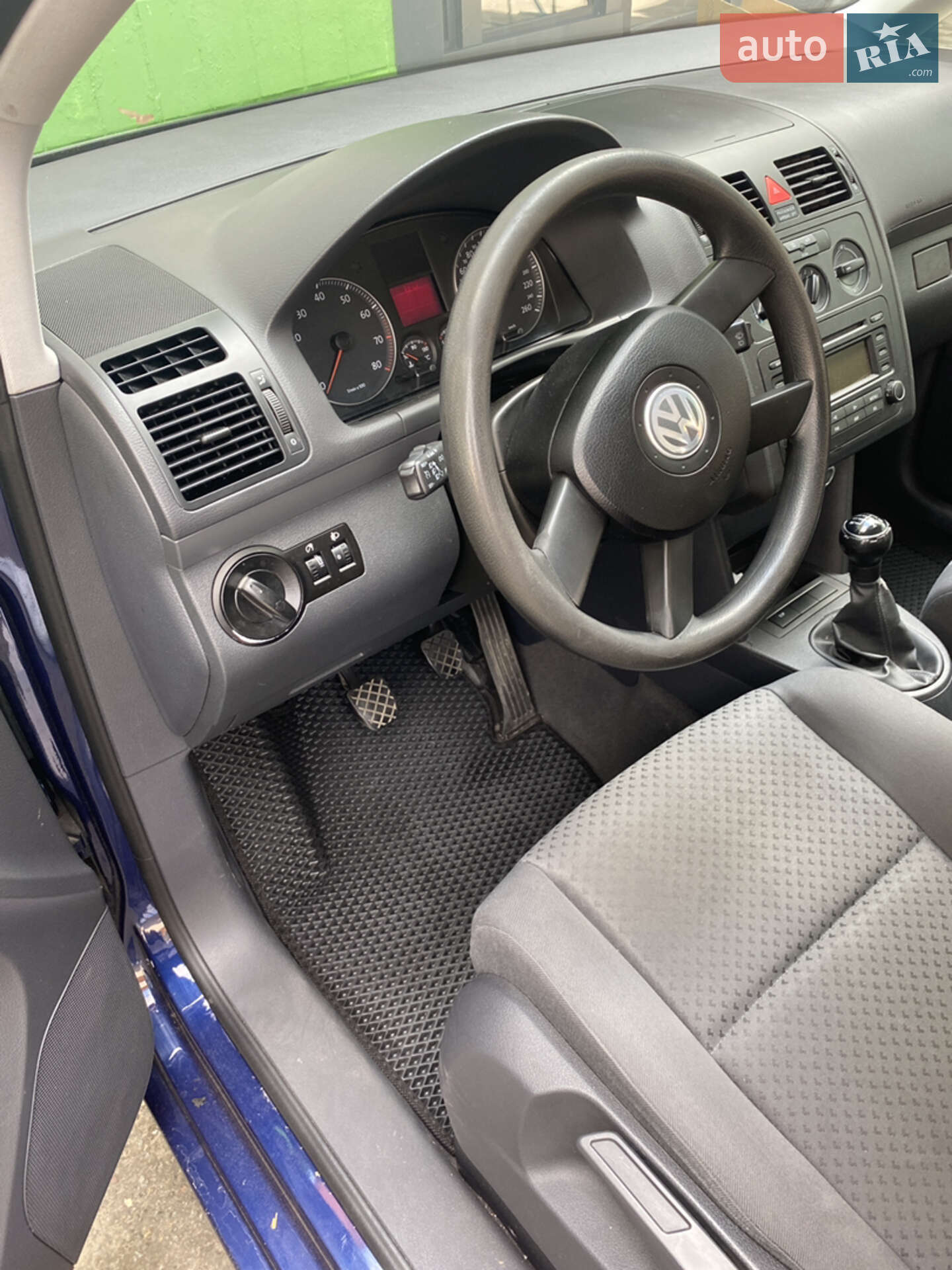 Volkswagen Touran 2004 VIN WVGZZZ1TZ4W095742 фото оголошення 10 з 11