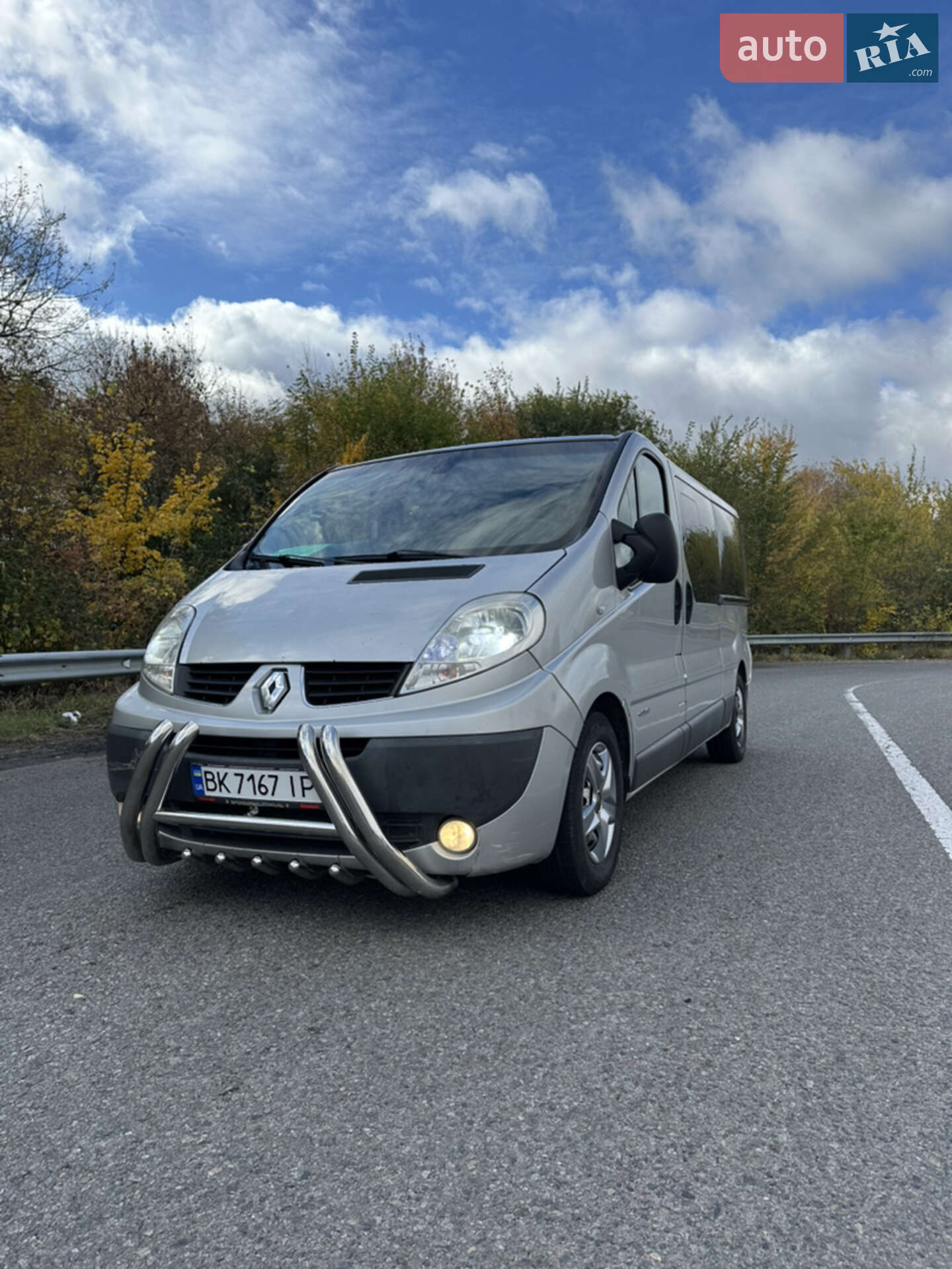 Renault Trafic 2009 VIN VF1FLBJBH9V342882 фото оголошення 2 з 25