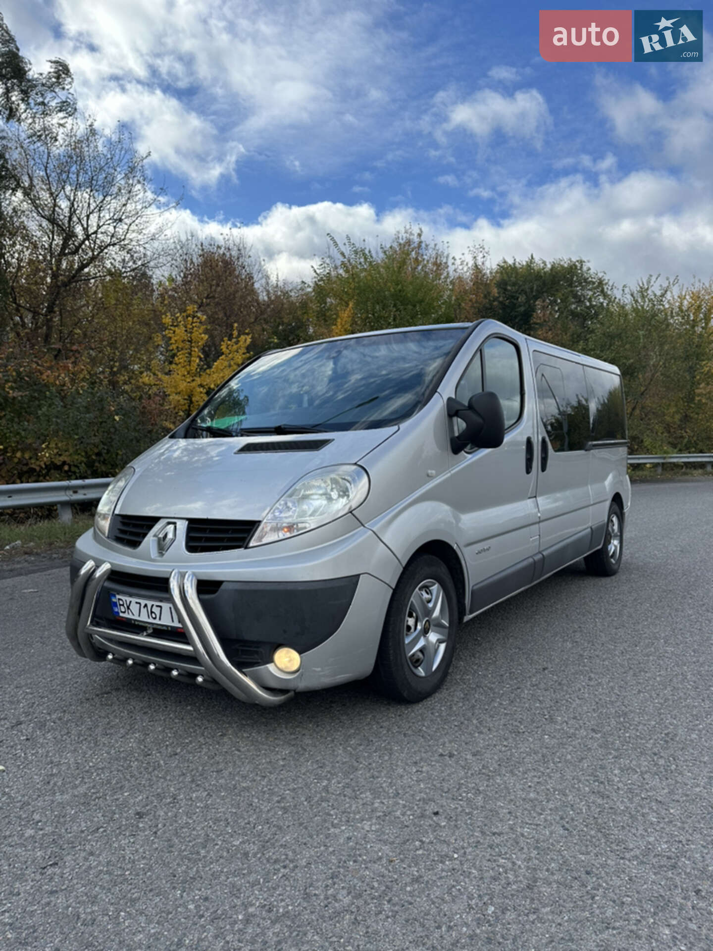 Renault Trafic 2009 VIN VF1FLBJBH9V342882 фото оголошення 3 з 25