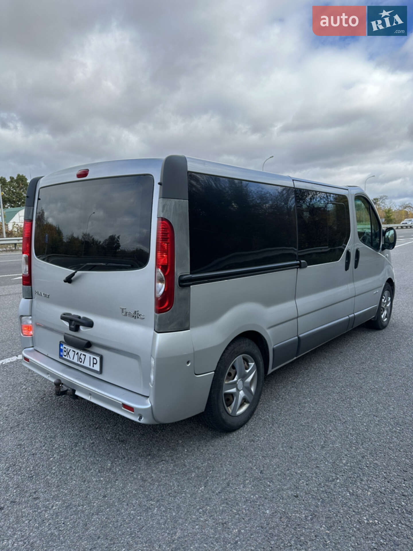 Renault Trafic 2009 VIN VF1FLBJBH9V342882 фото оголошення 5 з 25