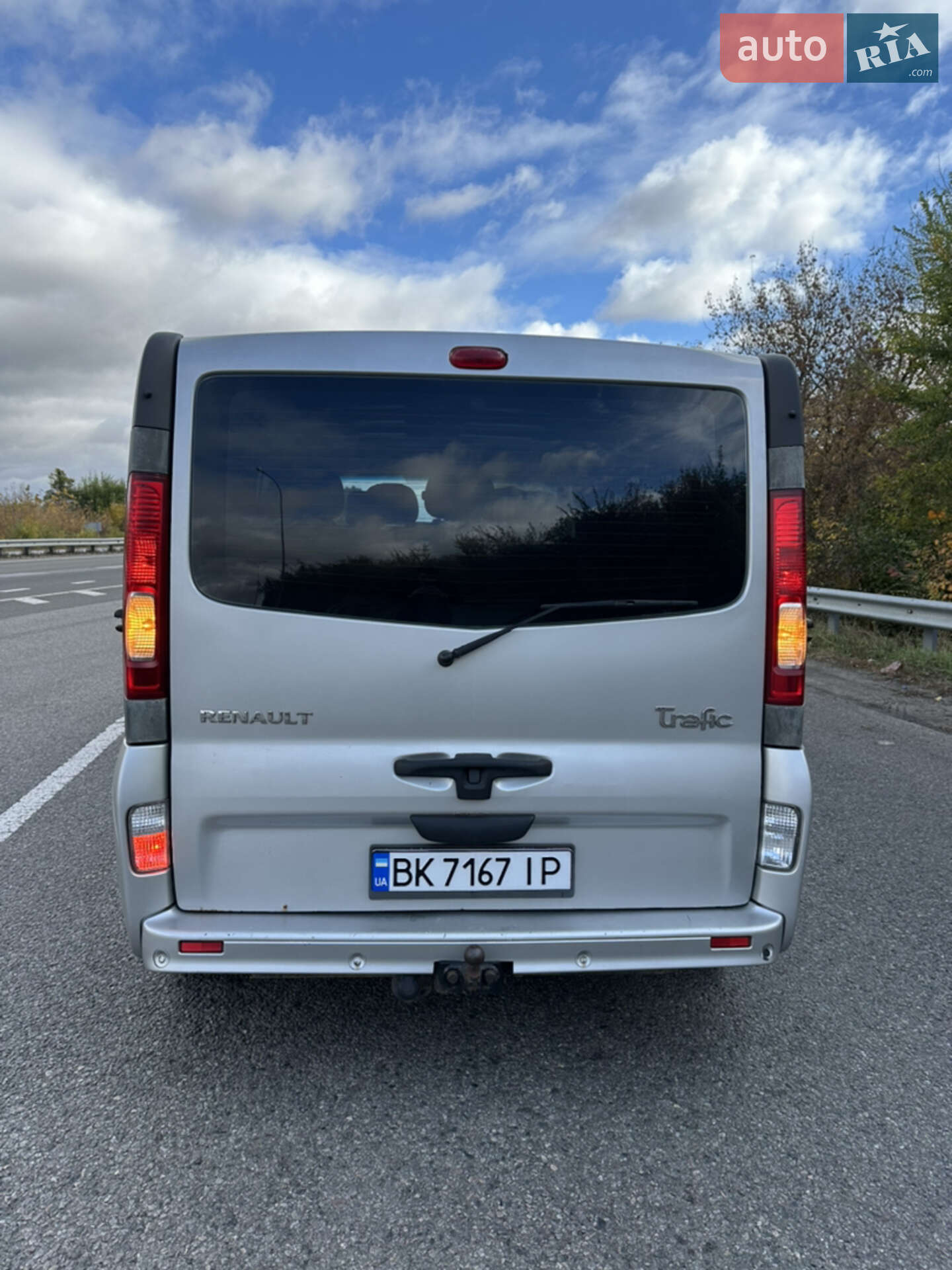 Renault Trafic 2009 VIN VF1FLBJBH9V342882 фото оголошення 6 з 25