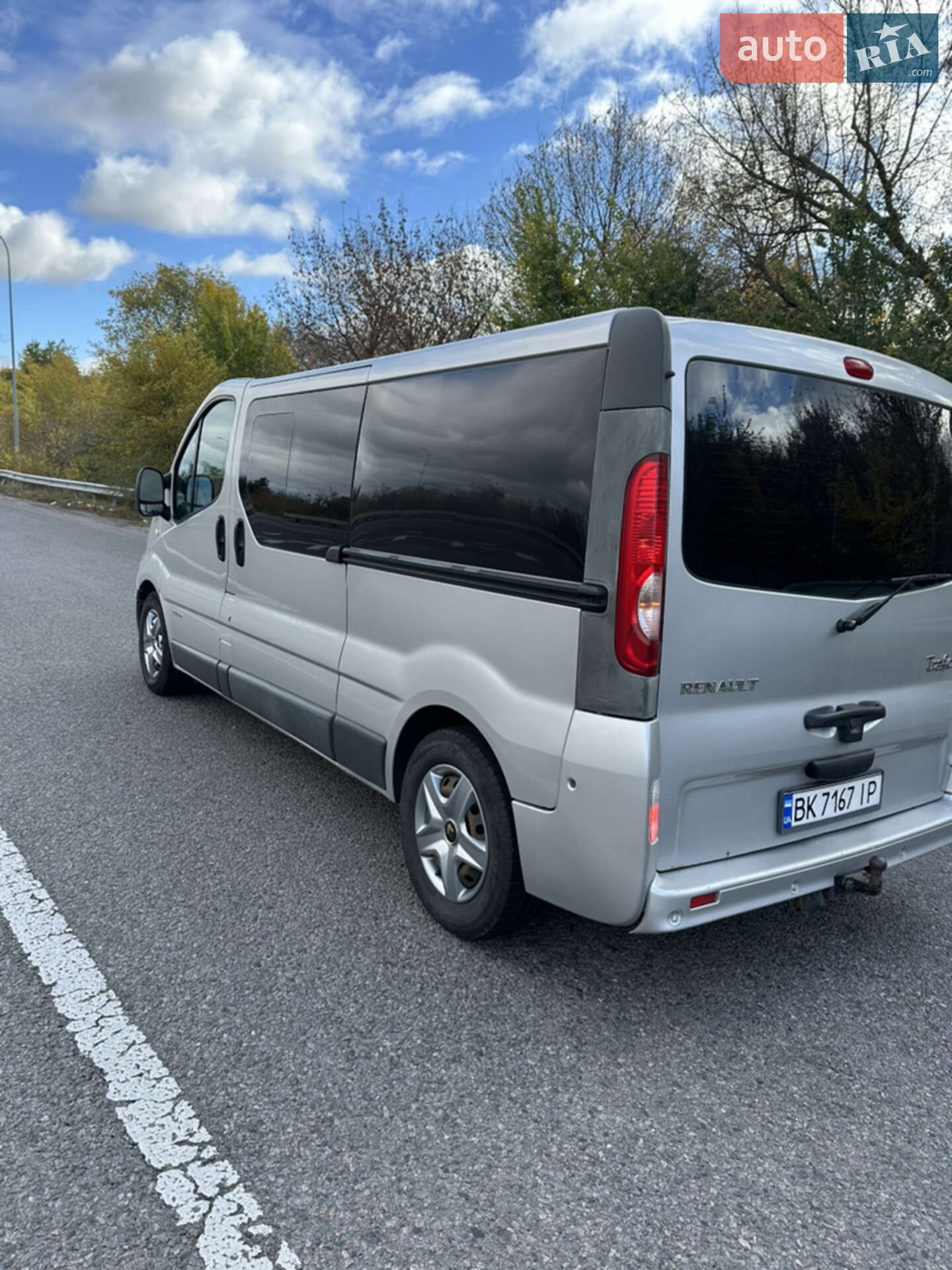 Renault Trafic 2009 VIN VF1FLBJBH9V342882 фото оголошення 7 з 25
