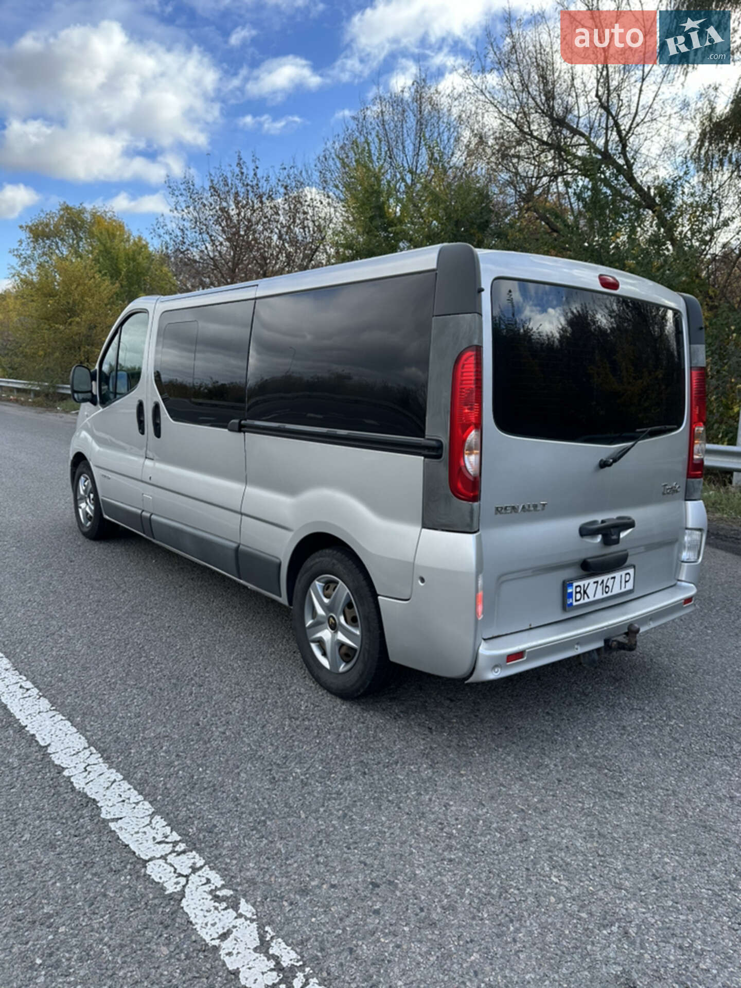 Renault Trafic 2009 VIN VF1FLBJBH9V342882 фото оголошення 8 з 25