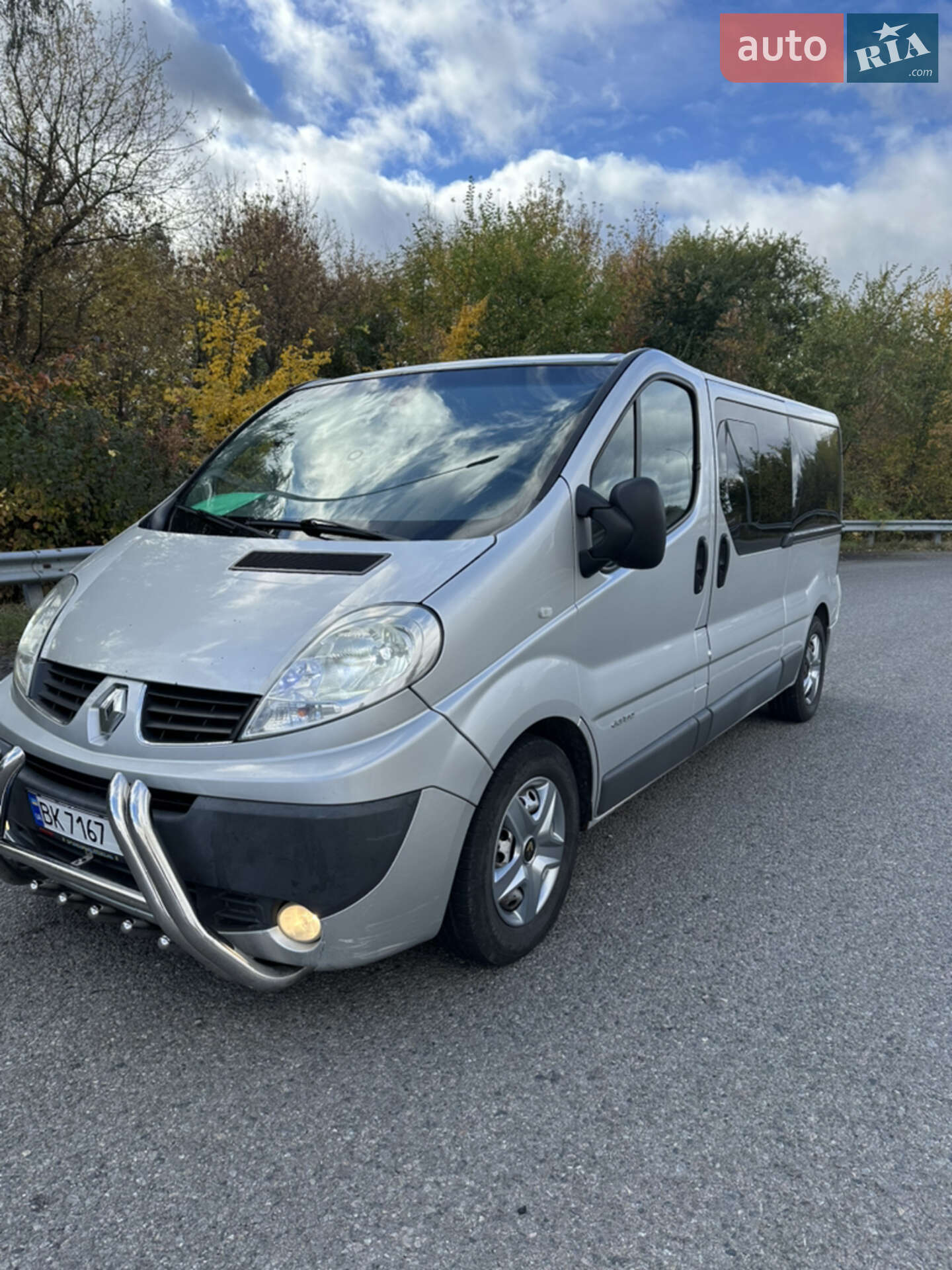 Renault Trafic 2009 VIN VF1FLBJBH9V342882 фото оголошення 9 з 25