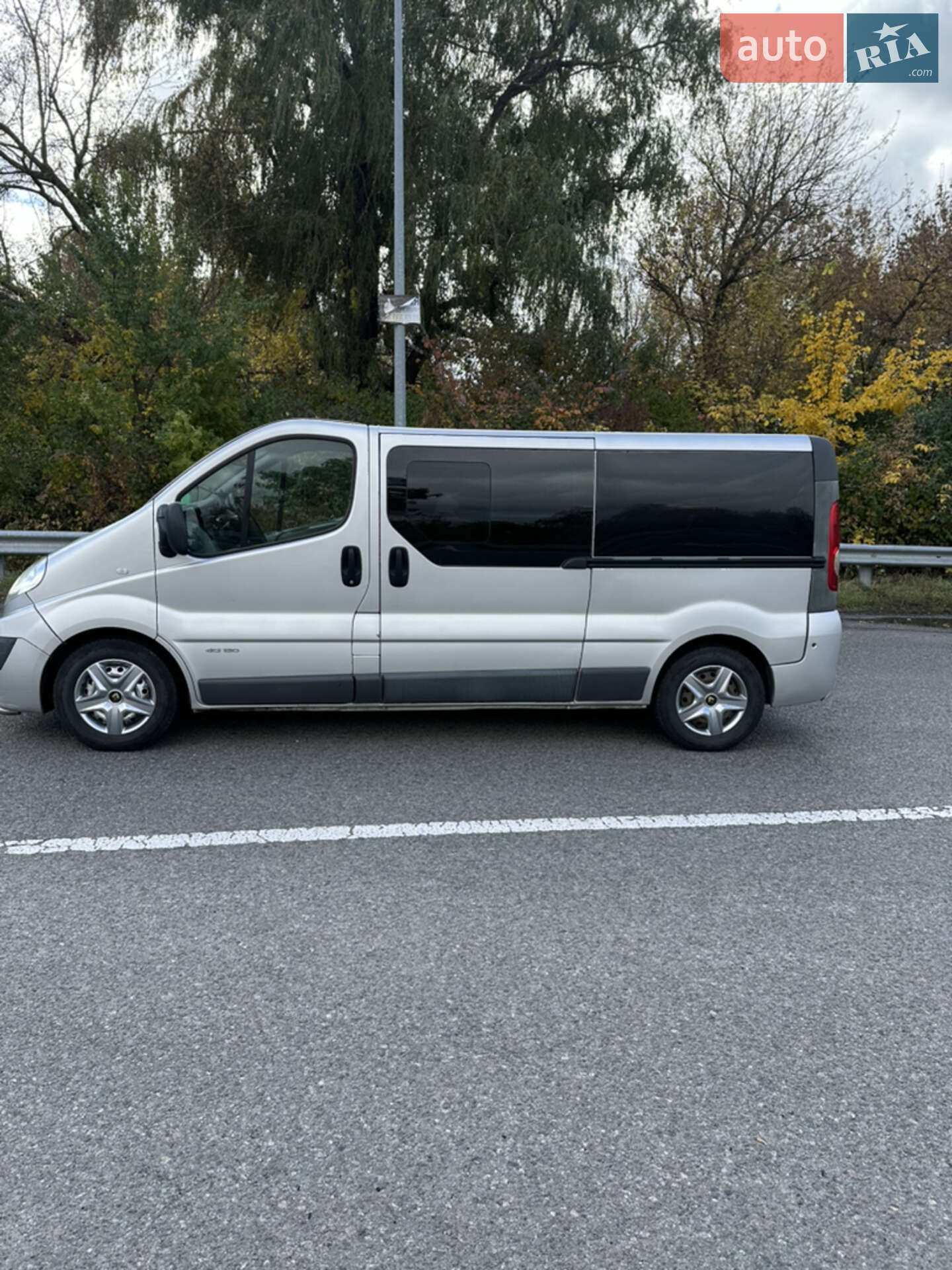 Renault Trafic 2009 VIN VF1FLBJBH9V342882 фото оголошення 10 з 25