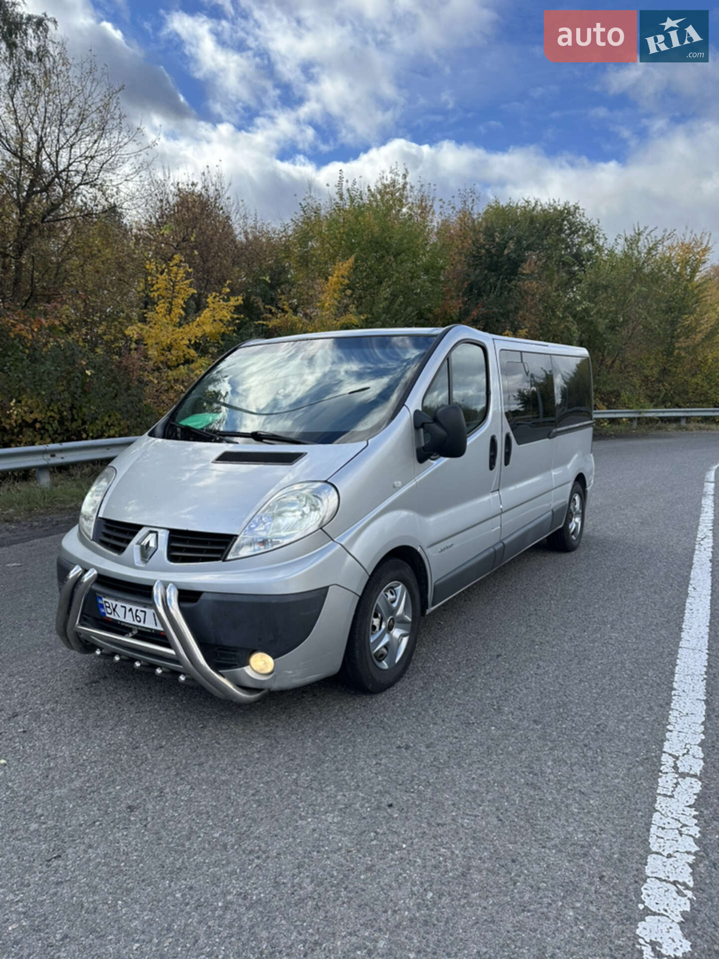 Renault Trafic 2009 VIN VF1FLBJBH9V342882 фото оголошення 11 з 25