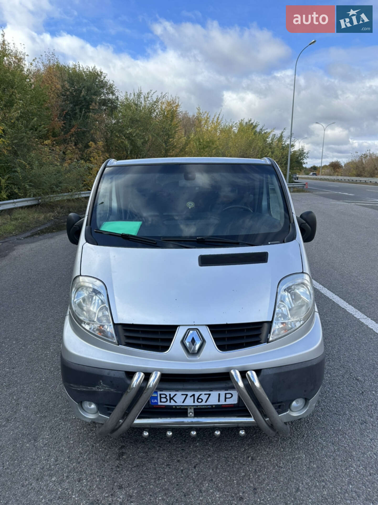 Renault Trafic 2009 VIN VF1FLBJBH9V342882 фото оголошення 12 з 25