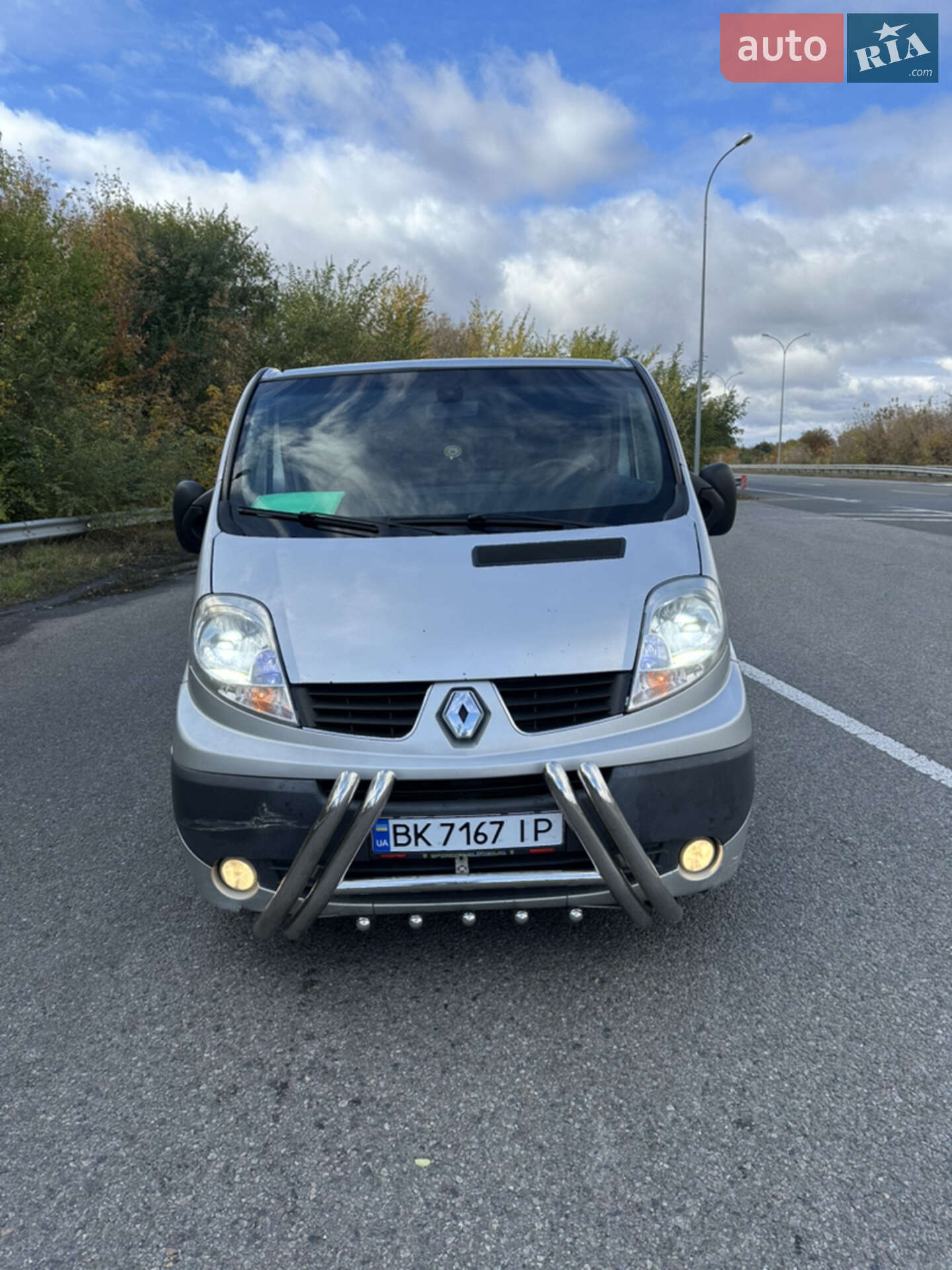 Renault Trafic 2009 VIN VF1FLBJBH9V342882 фото оголошення 13 з 25