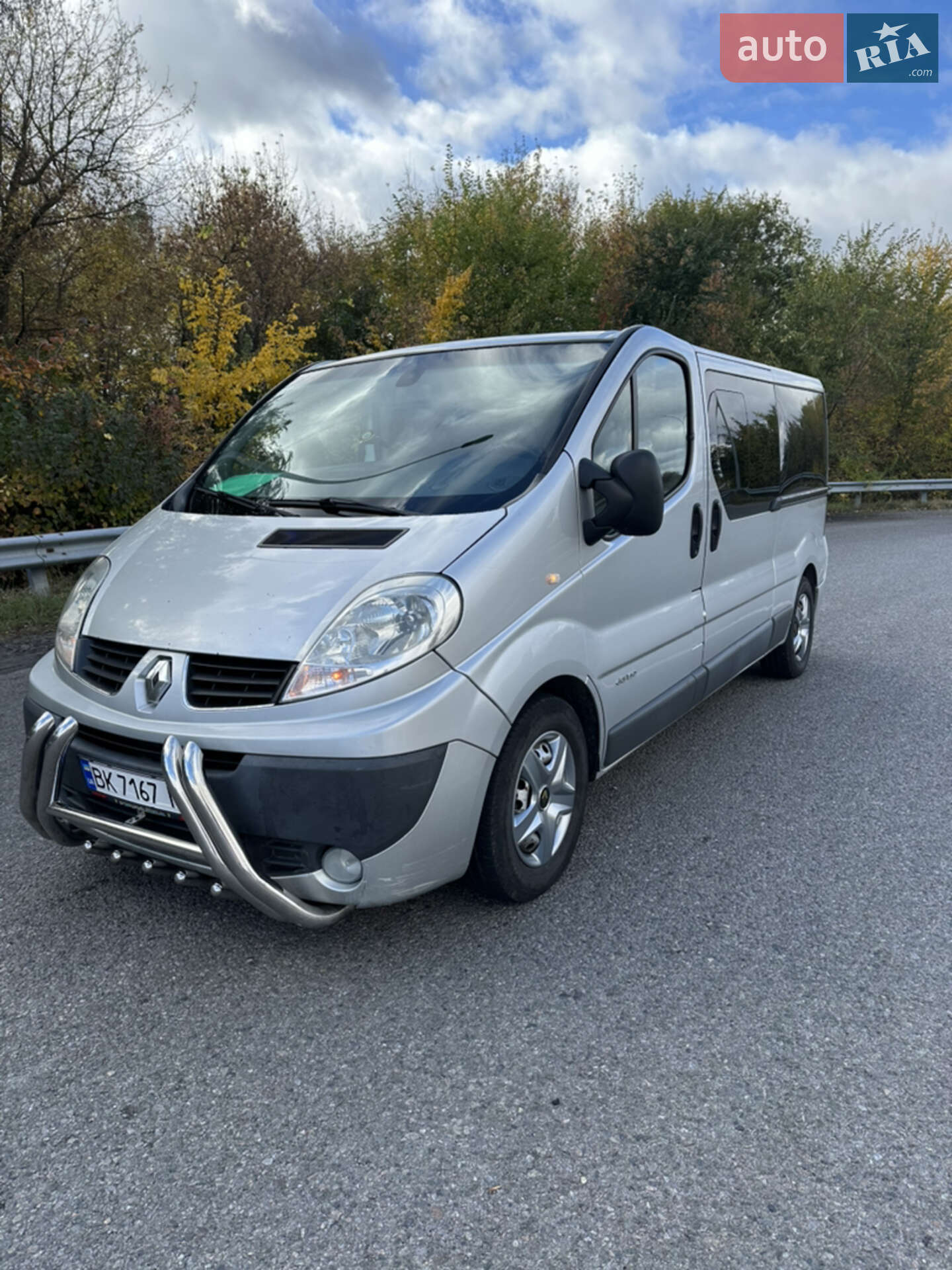Renault Trafic 2009 VIN VF1FLBJBH9V342882 фото оголошення 14 з 25