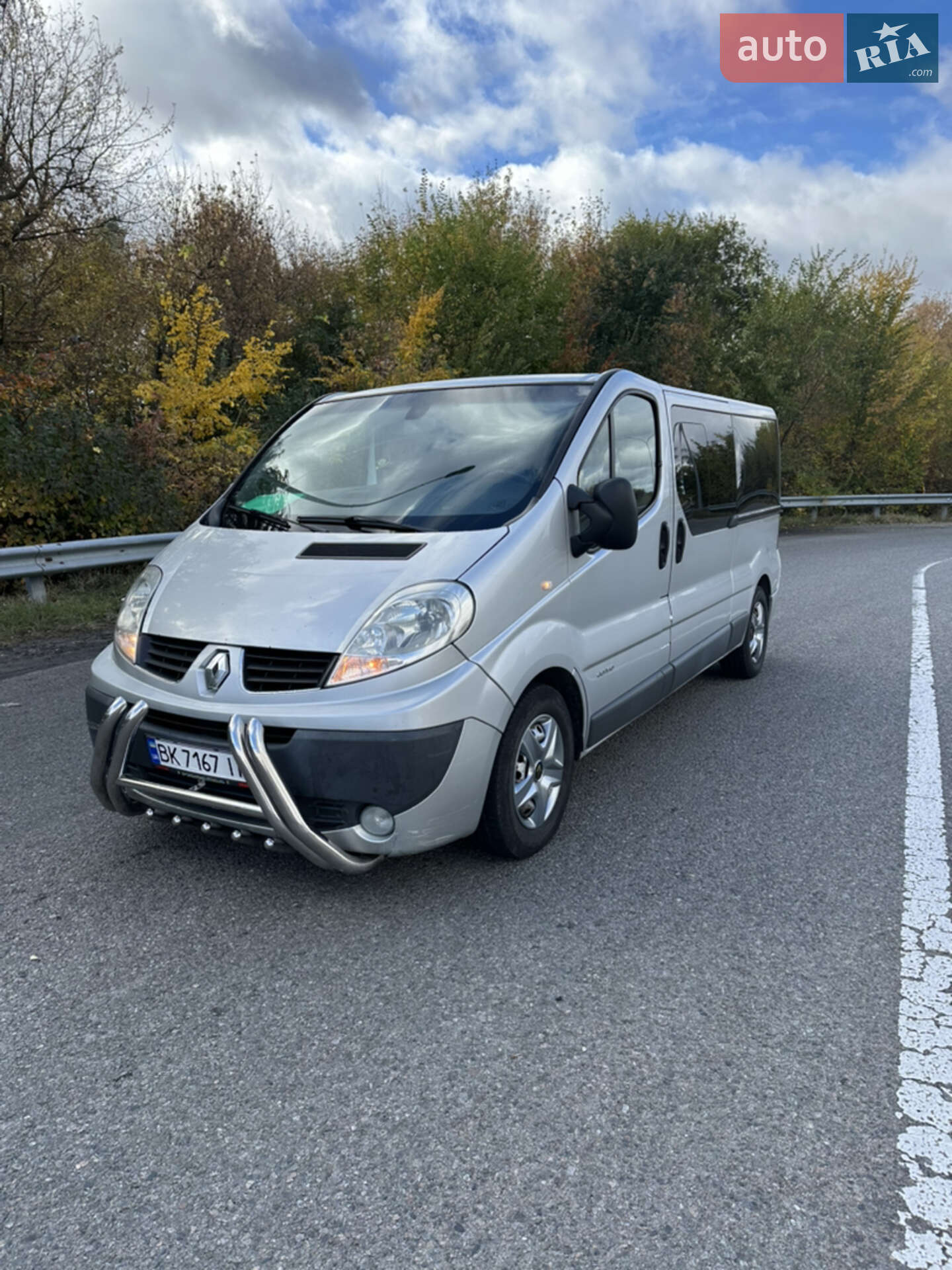 Renault Trafic 2009 VIN VF1FLBJBH9V342882 фото оголошення 15 з 25