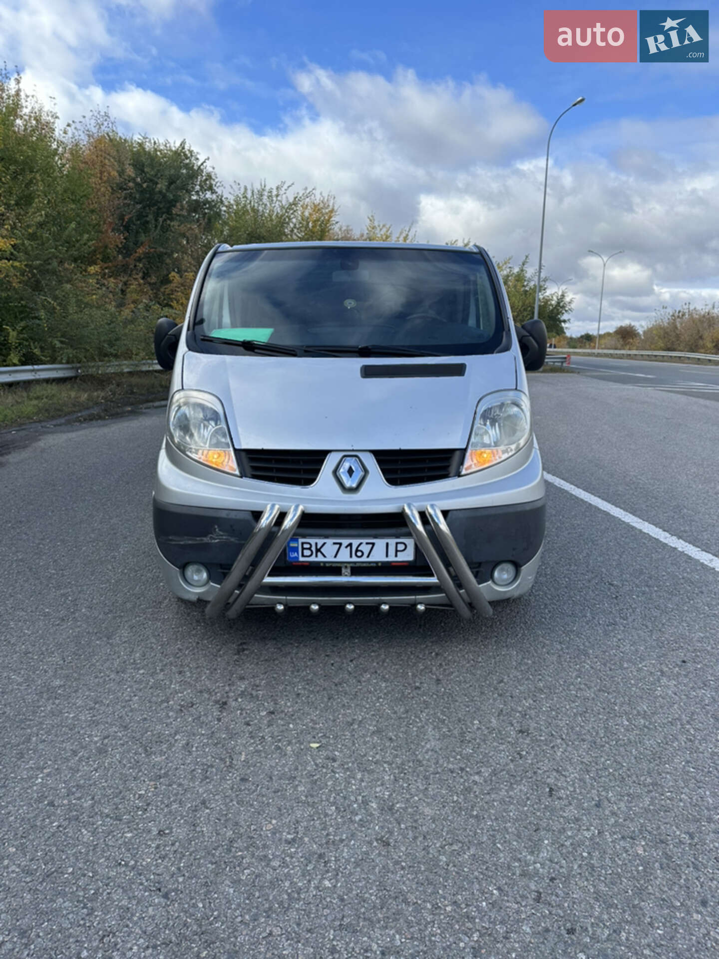 Renault Trafic 2009 VIN VF1FLBJBH9V342882 фото оголошення 16 з 25
