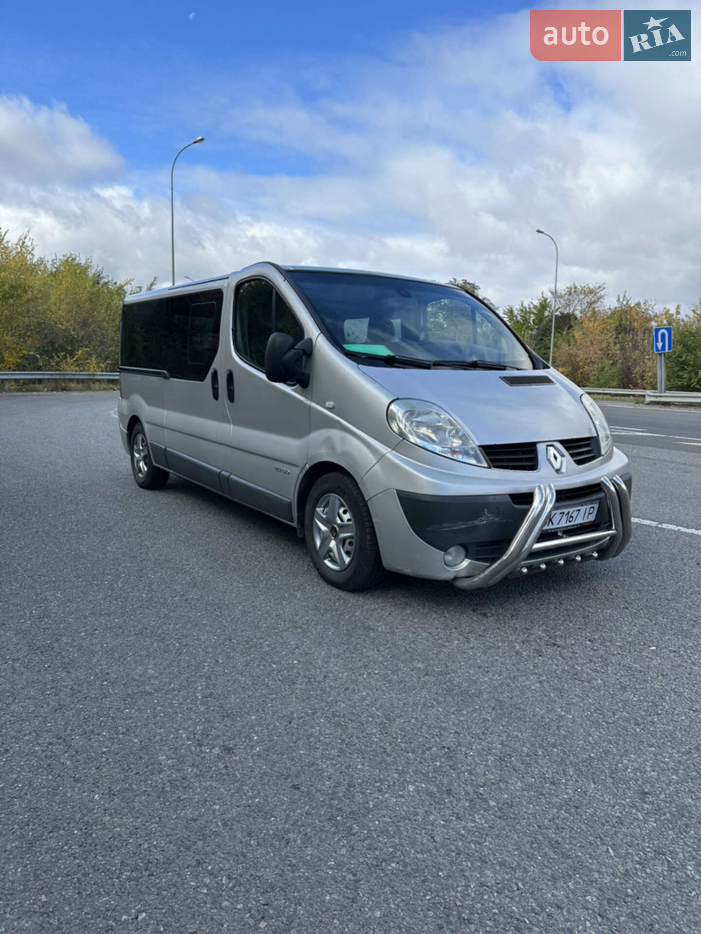 Renault Trafic 2009 VIN VF1FLBJBH9V342882 фото оголошення 17 з 25
