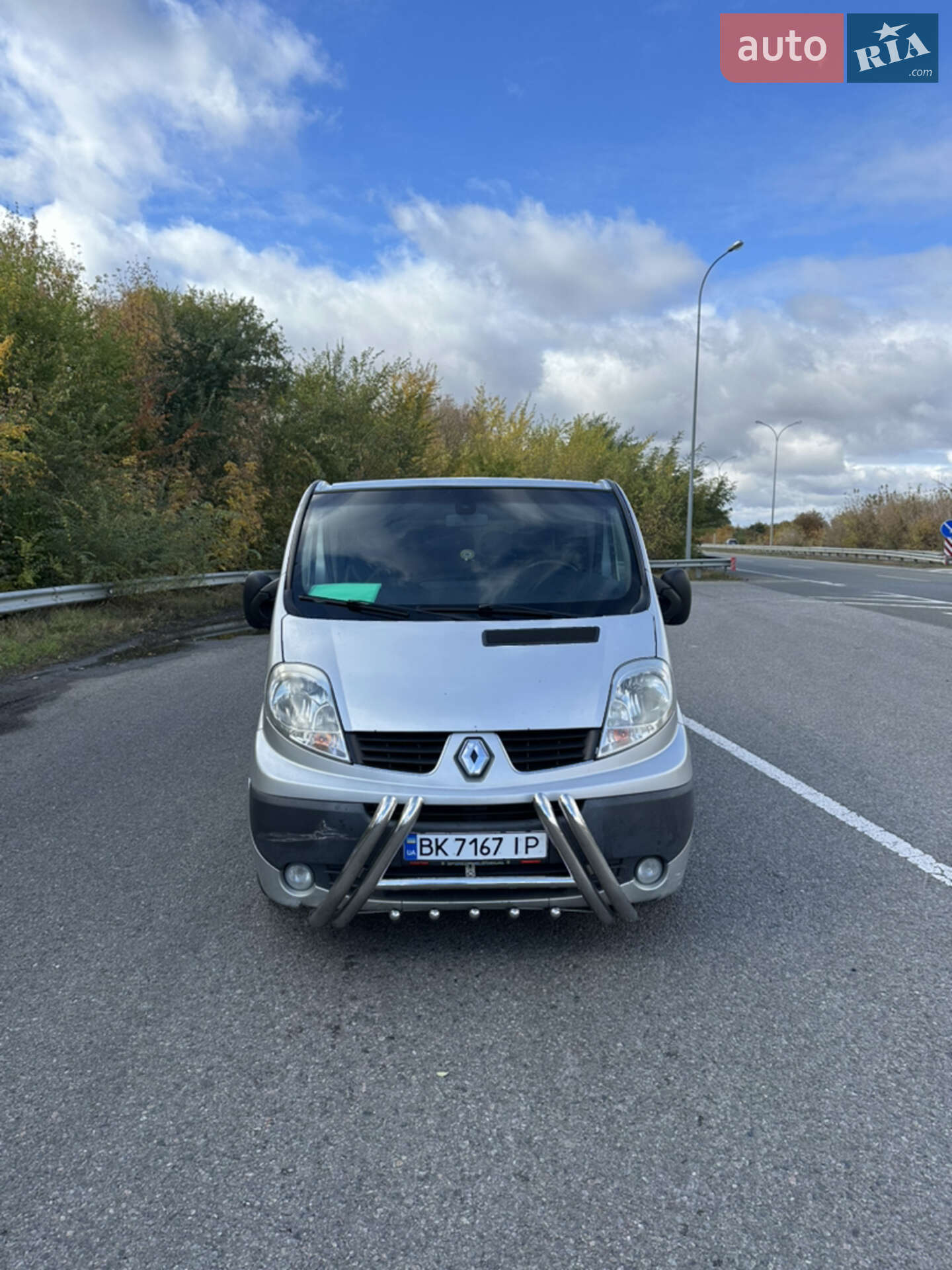 Renault Trafic 2009 VIN VF1FLBJBH9V342882 фото оголошення 18 з 25