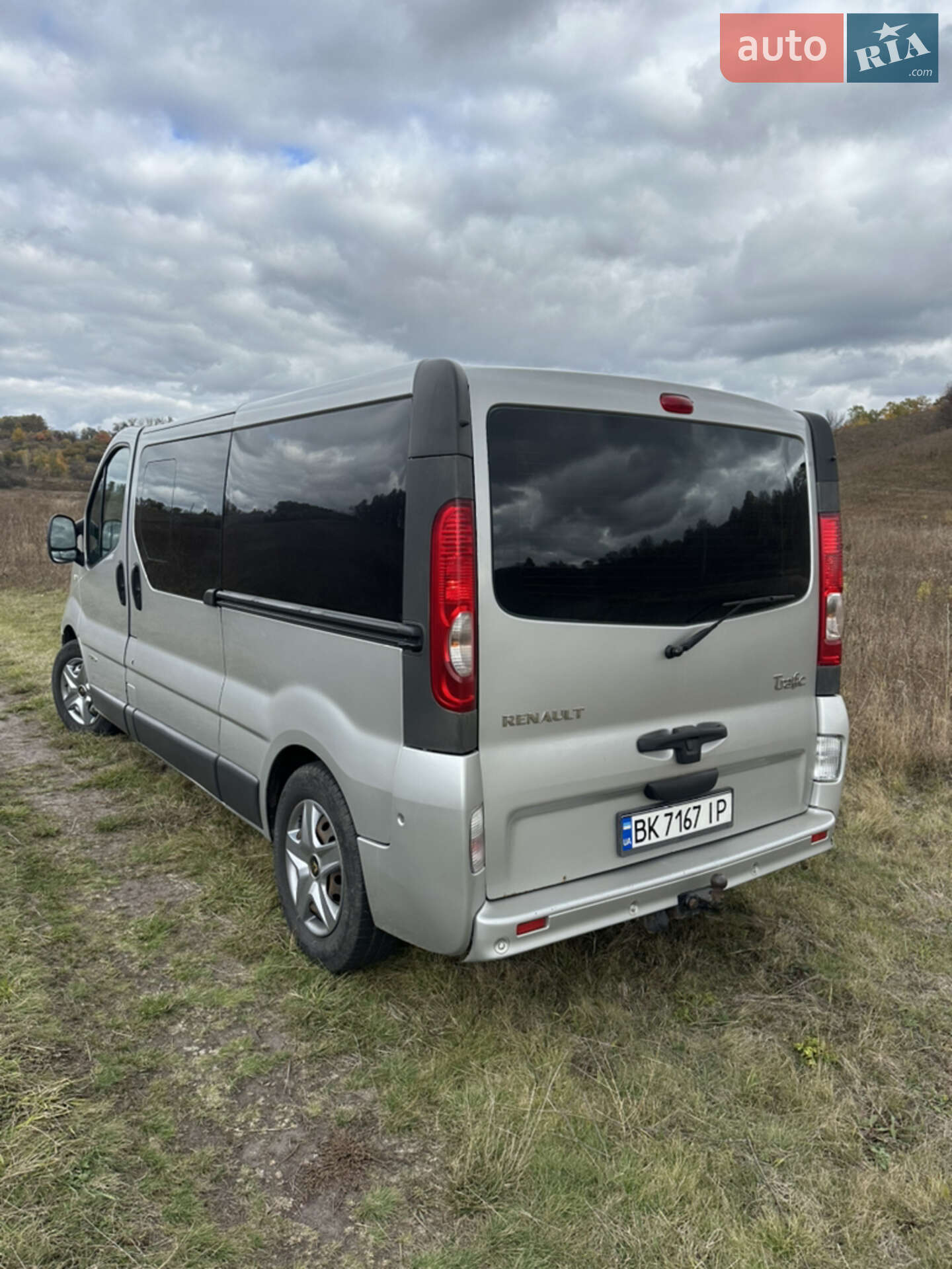 Renault Trafic 2009 VIN VF1FLBJBH9V342882 фото оголошення 20 з 25