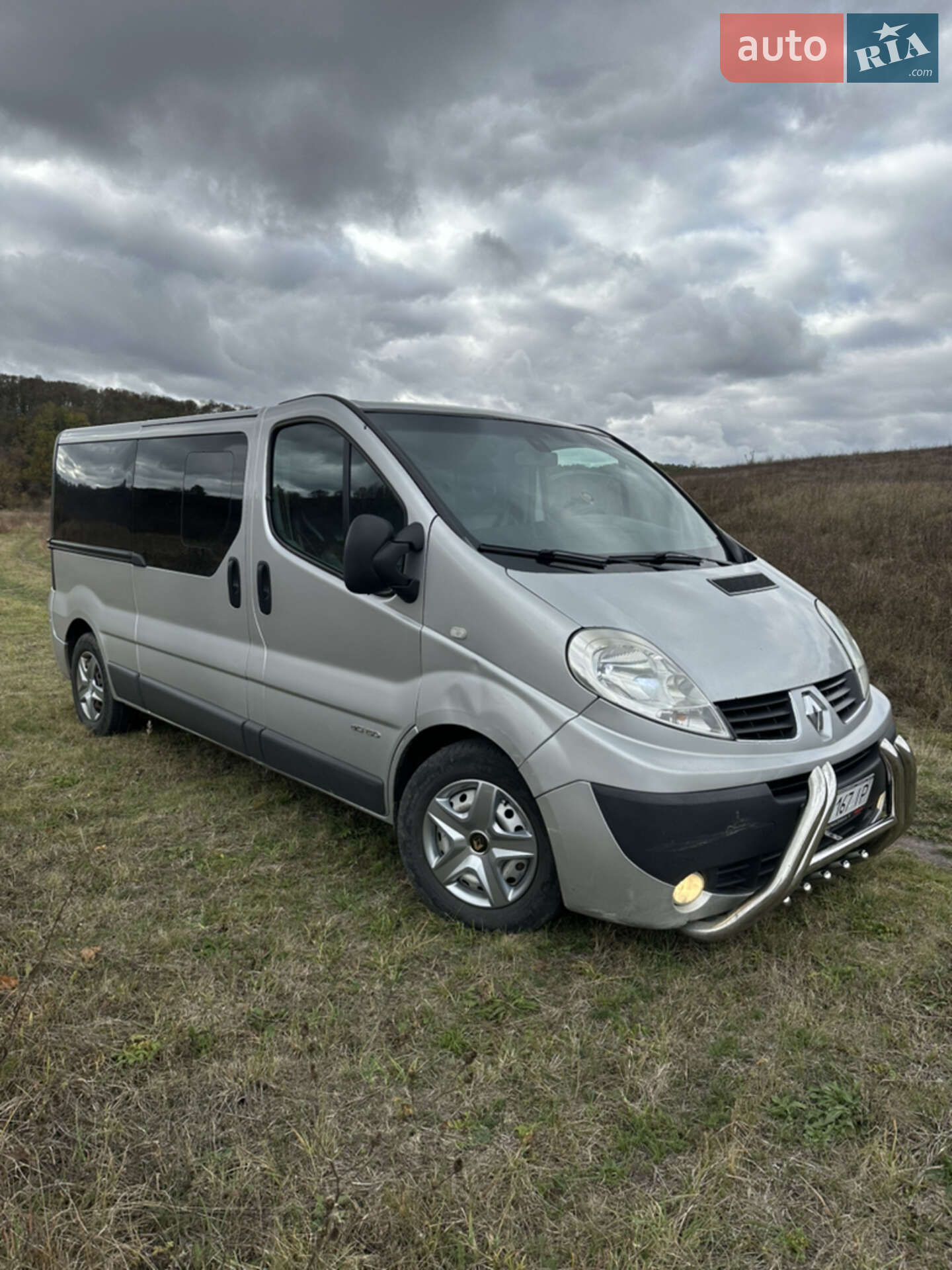 Renault Trafic 2009 VIN VF1FLBJBH9V342882 фото оголошення 21 з 25