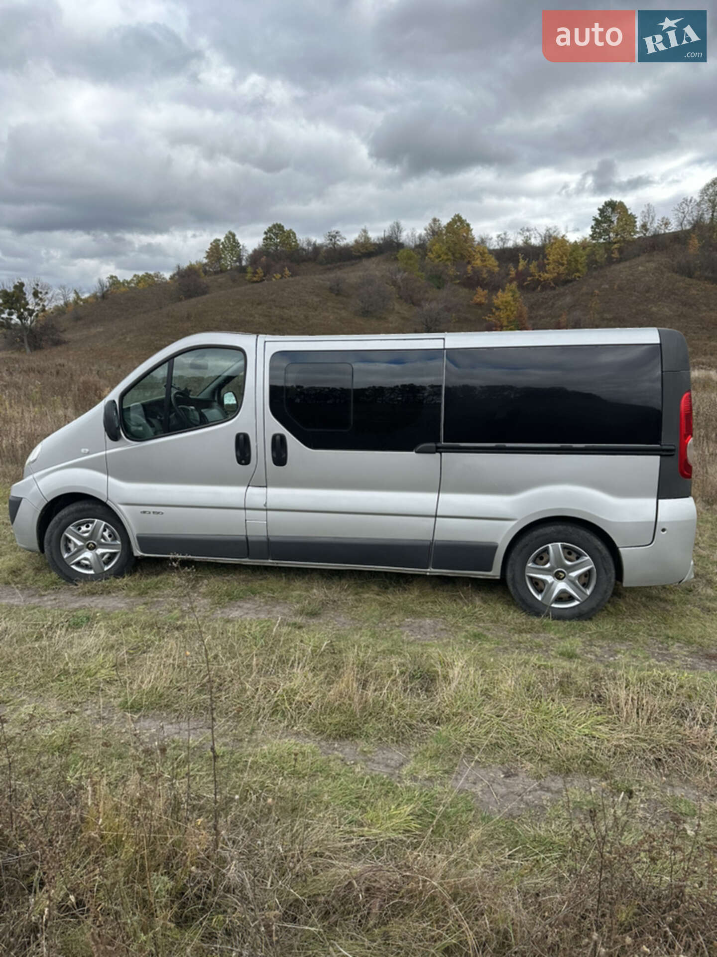 Renault Trafic 2009 VIN VF1FLBJBH9V342882 фото оголошення 22 з 25