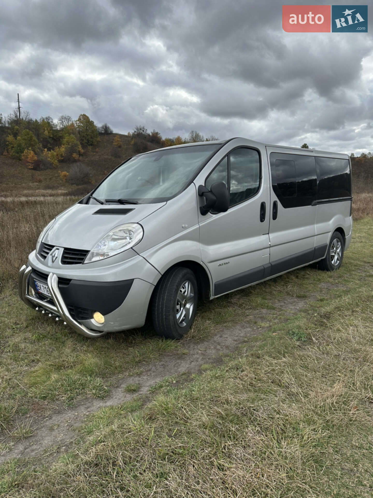 Renault Trafic 2009 VIN VF1FLBJBH9V342882 фото оголошення 23 з 25