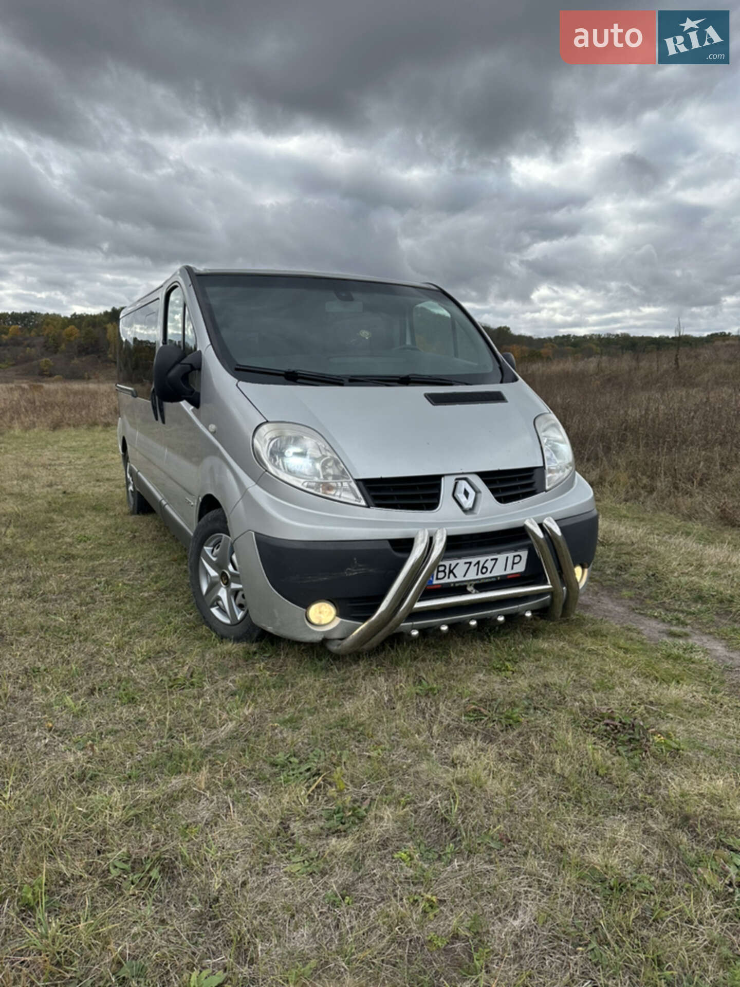 Renault Trafic 2009 VIN VF1FLBJBH9V342882 фото оголошення 24 з 25